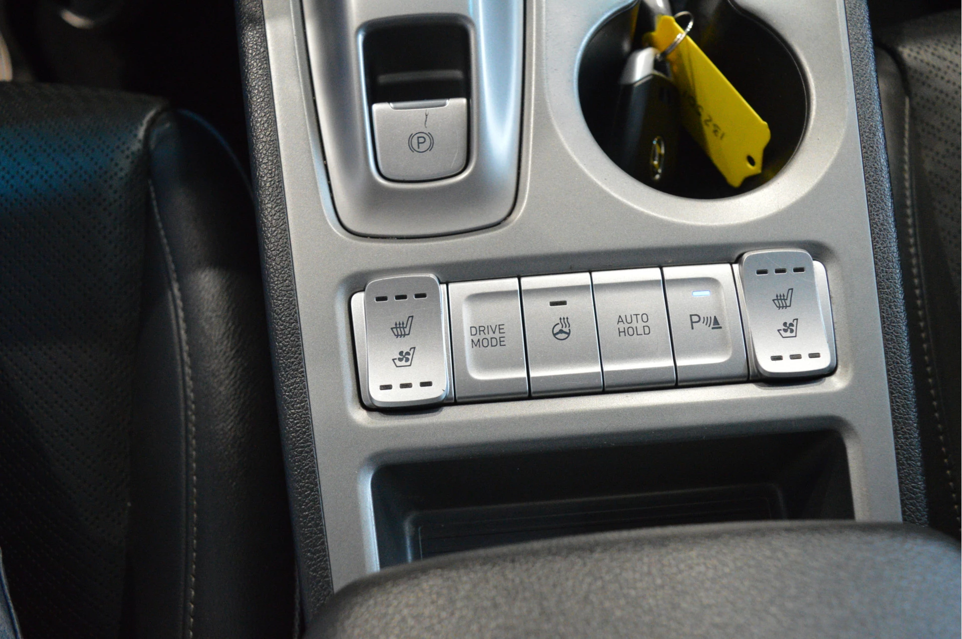 Hoofdafbeelding Hyundai Kona