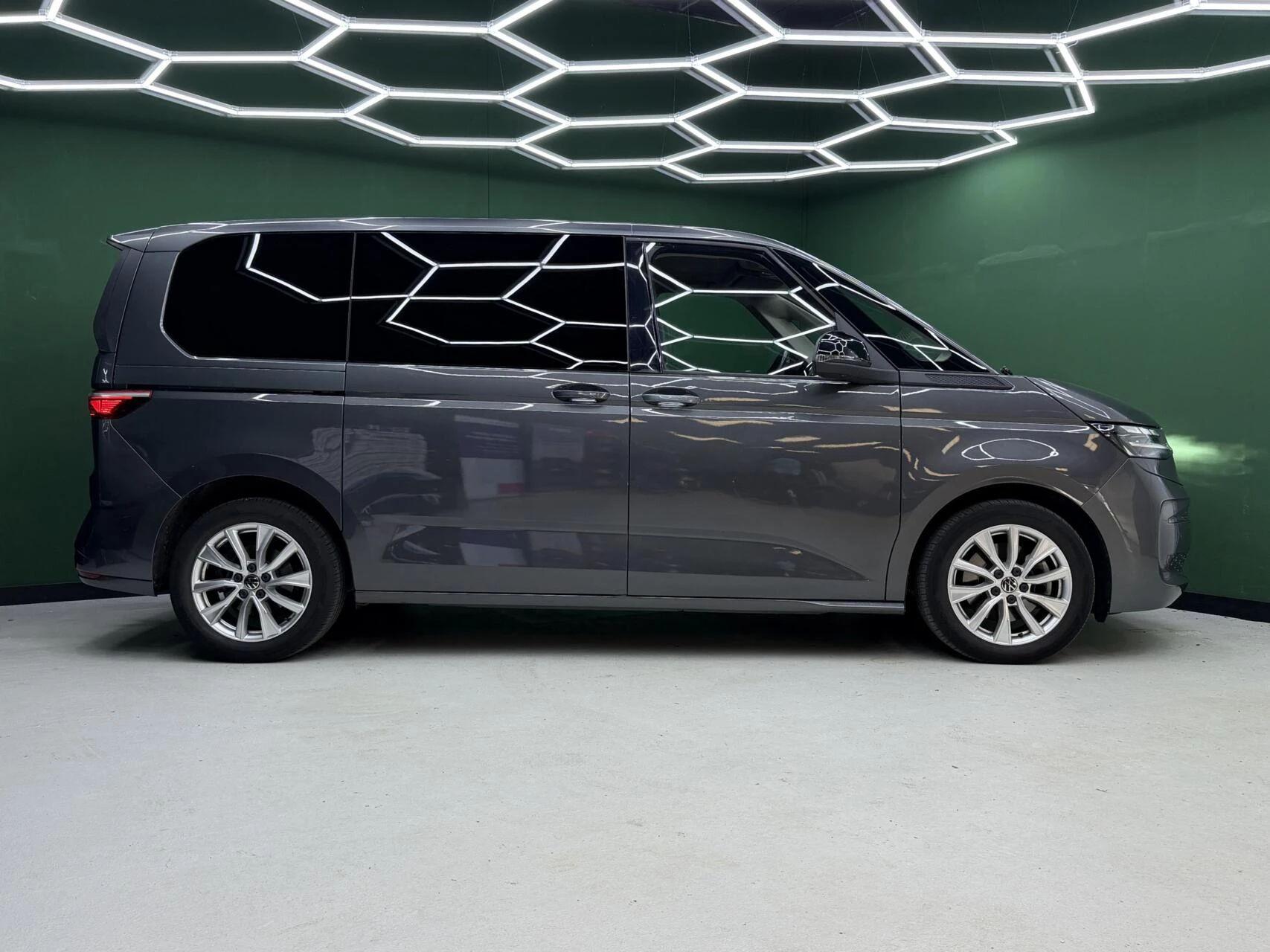 Hoofdafbeelding Volkswagen Multivan