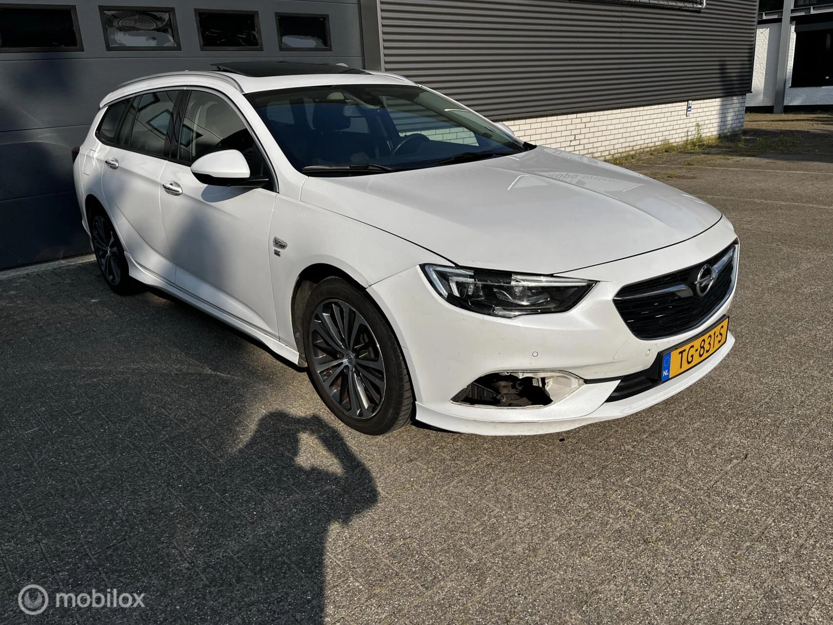 Hoofdafbeelding Opel Insignia