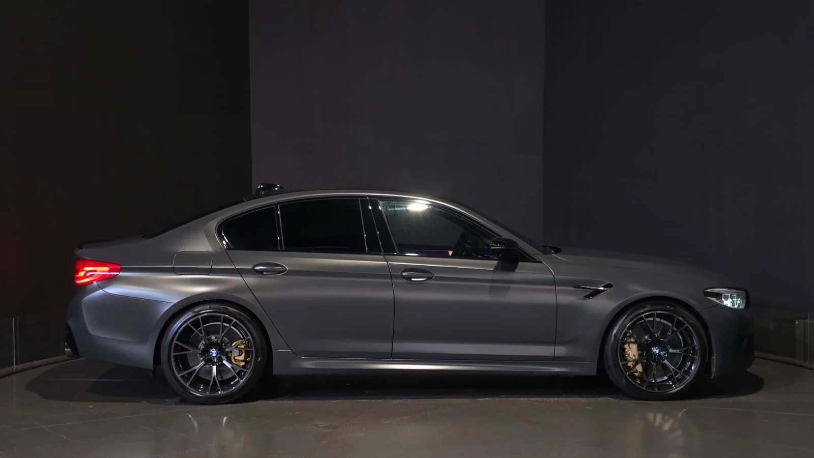 Hoofdafbeelding BMW M5