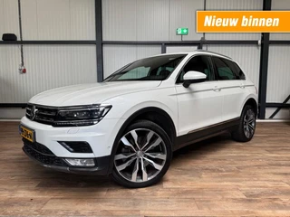 Volkswagen Tiguan 2.0 TSI AUTOMAAT / 4 MOTION / PANO / MASSAGE / ETC