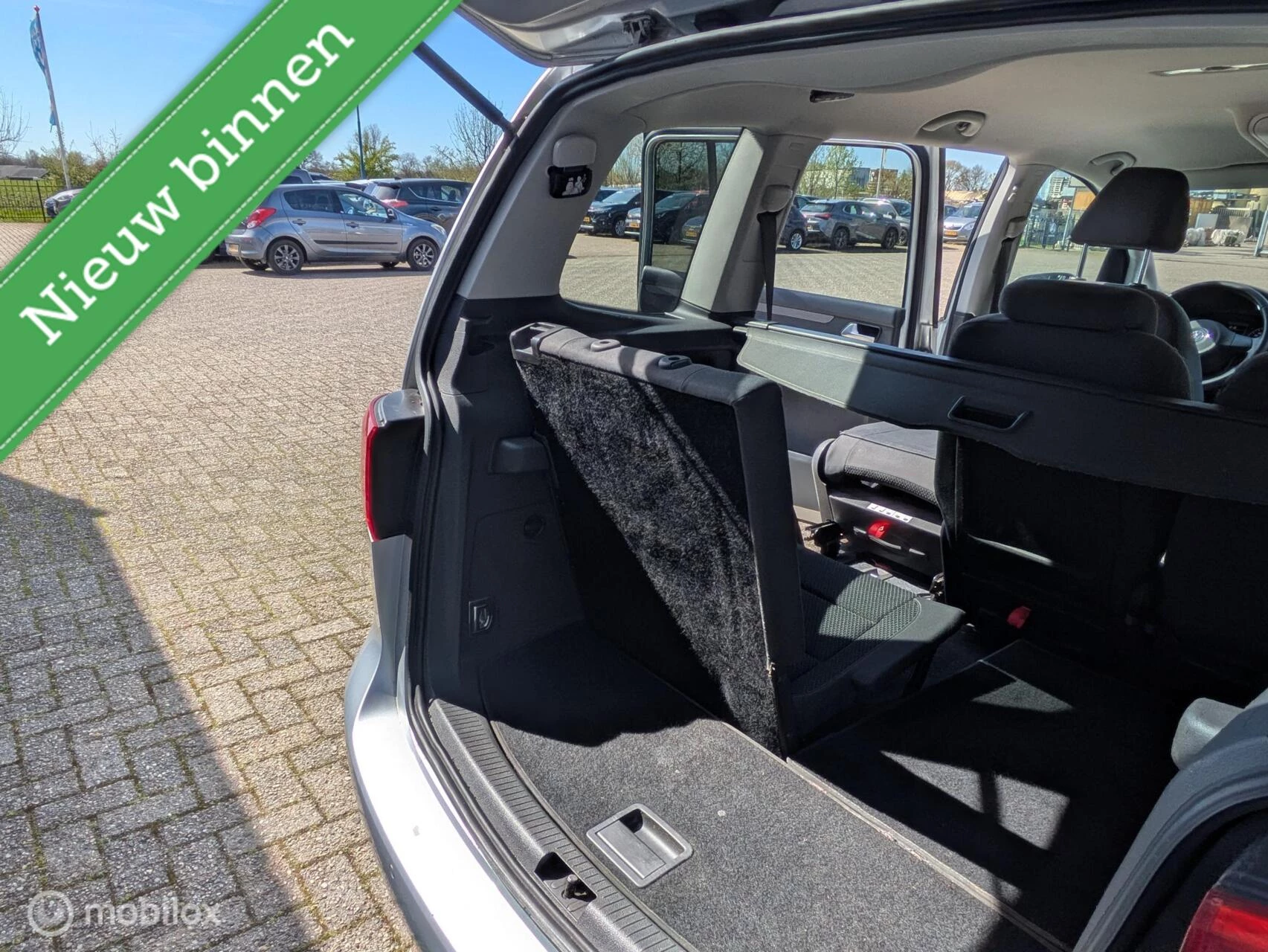 Hoofdafbeelding Volkswagen Touran