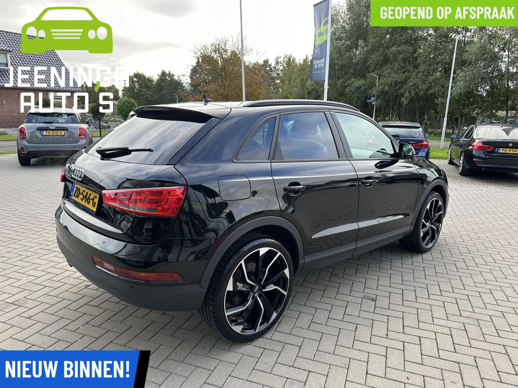 Hoofdafbeelding Audi Q3
