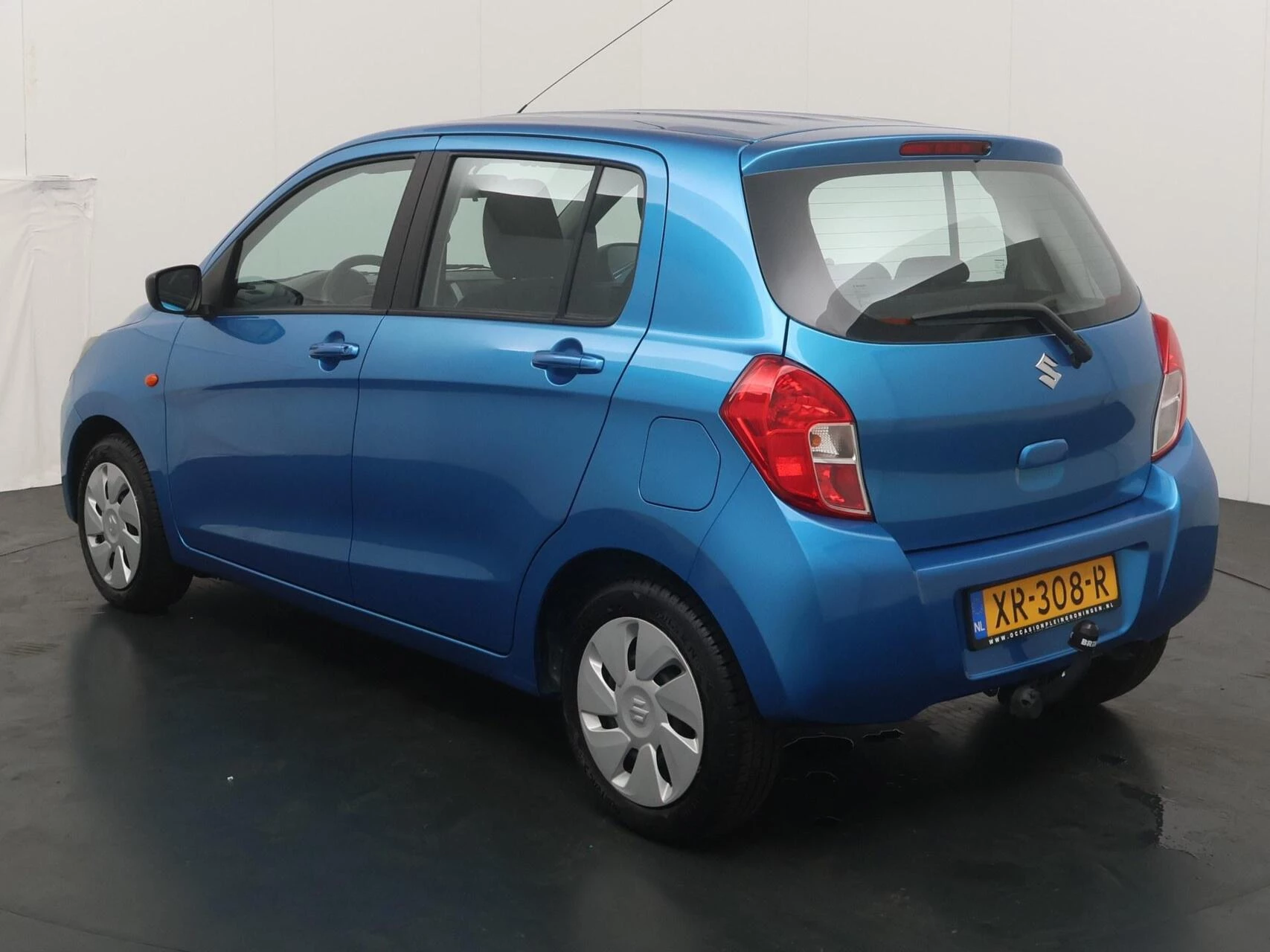 Hoofdafbeelding Suzuki Celerio