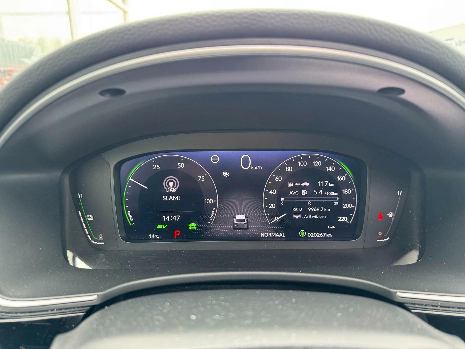 Hoofdafbeelding Honda Civic