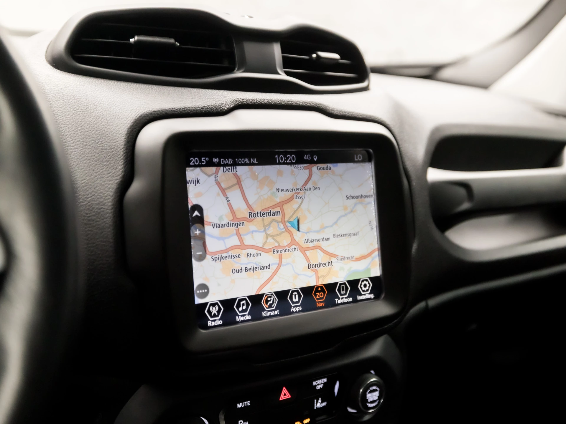 Hoofdafbeelding Jeep Renegade