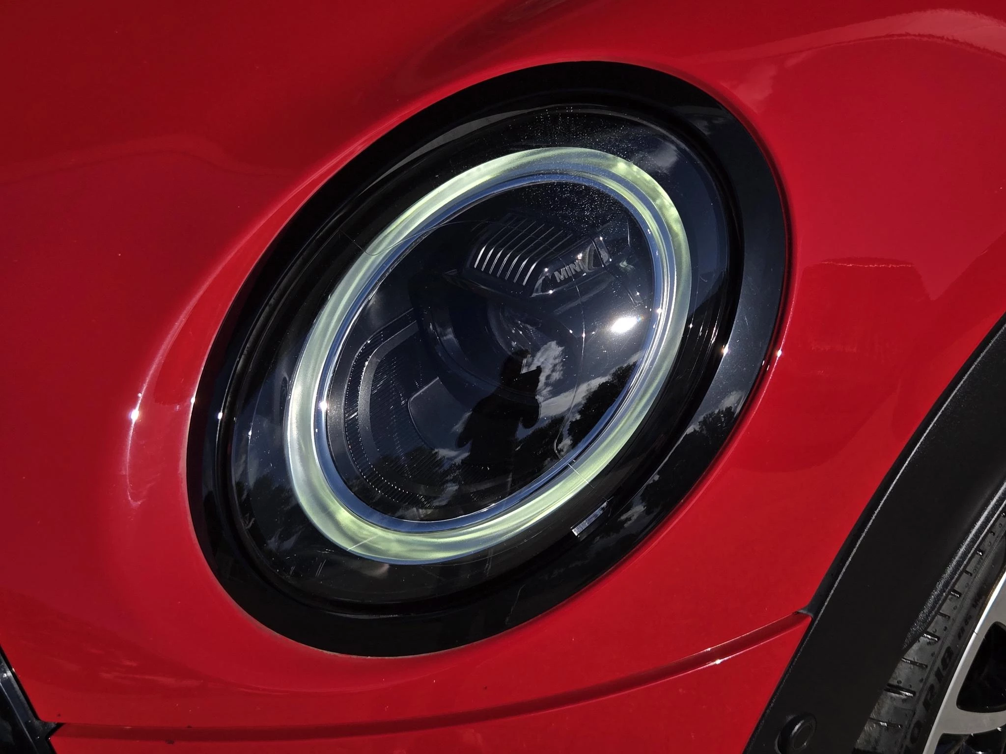 Hoofdafbeelding MINI Cooper S