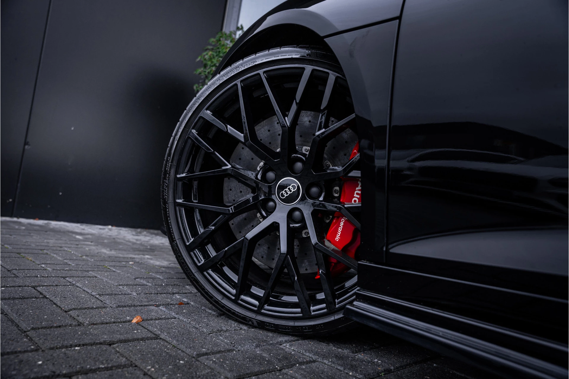 Hoofdafbeelding Audi R8