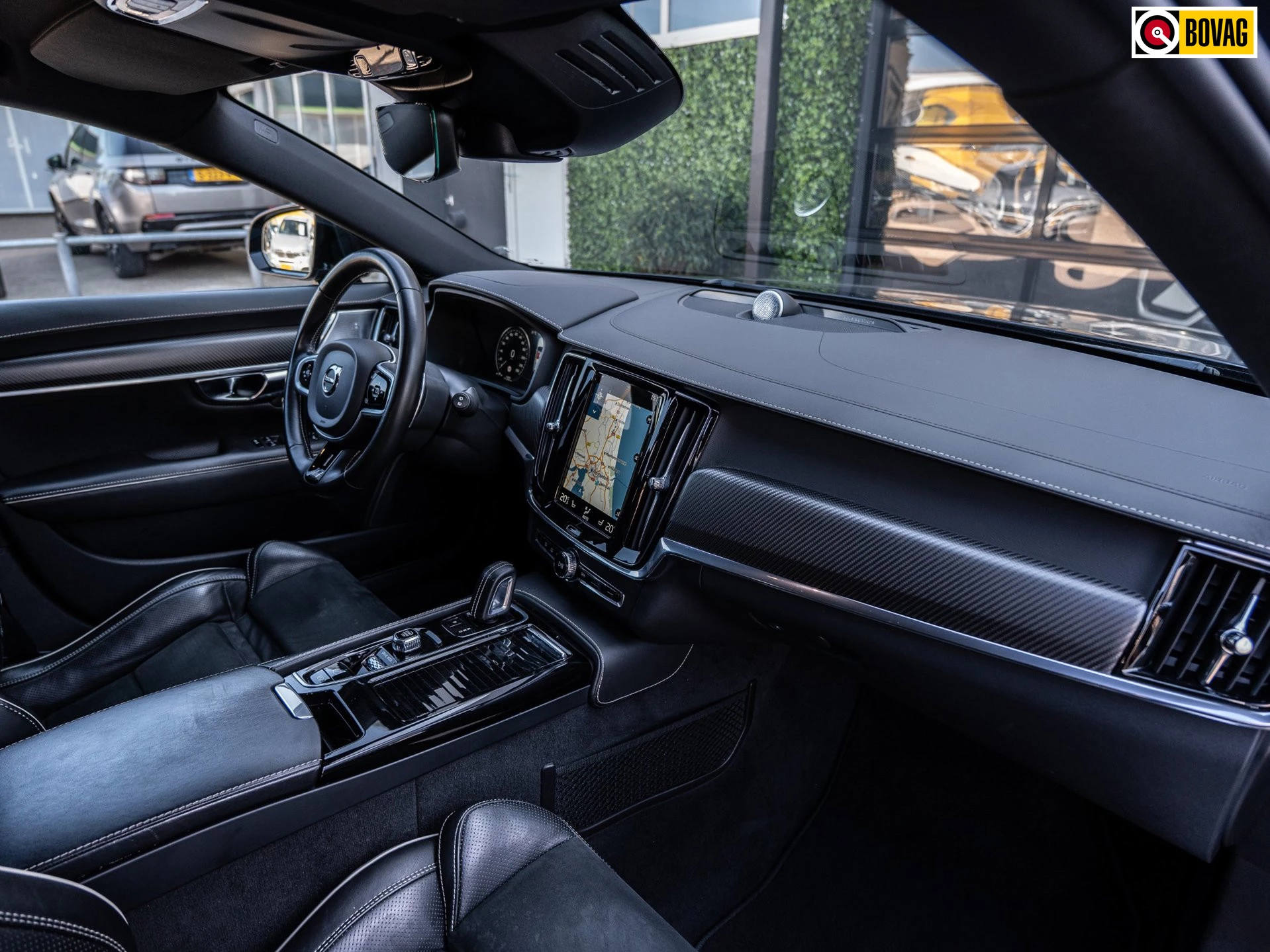 Hoofdafbeelding Volvo V90