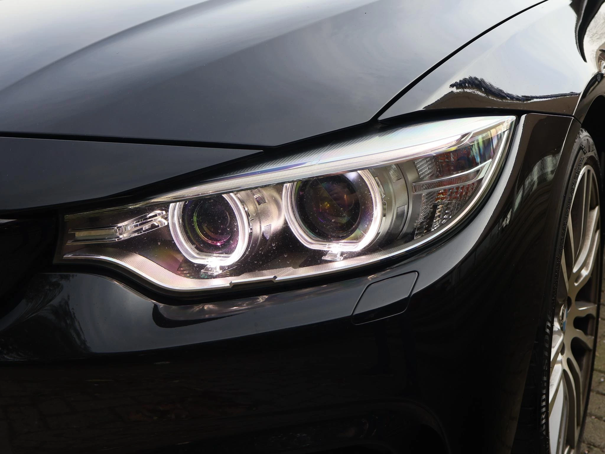 Hoofdafbeelding BMW 4 Serie