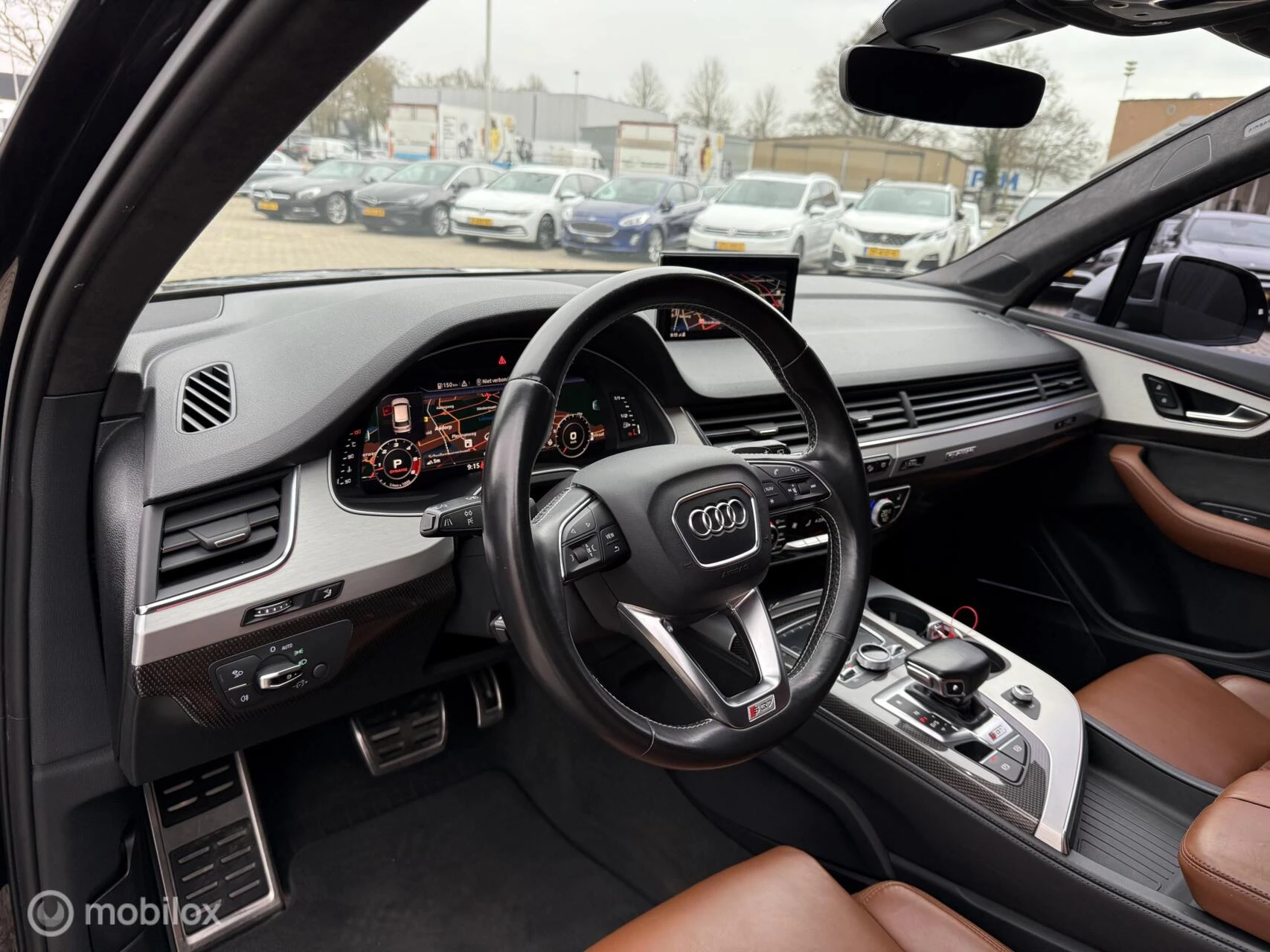 Hoofdafbeelding Audi SQ7