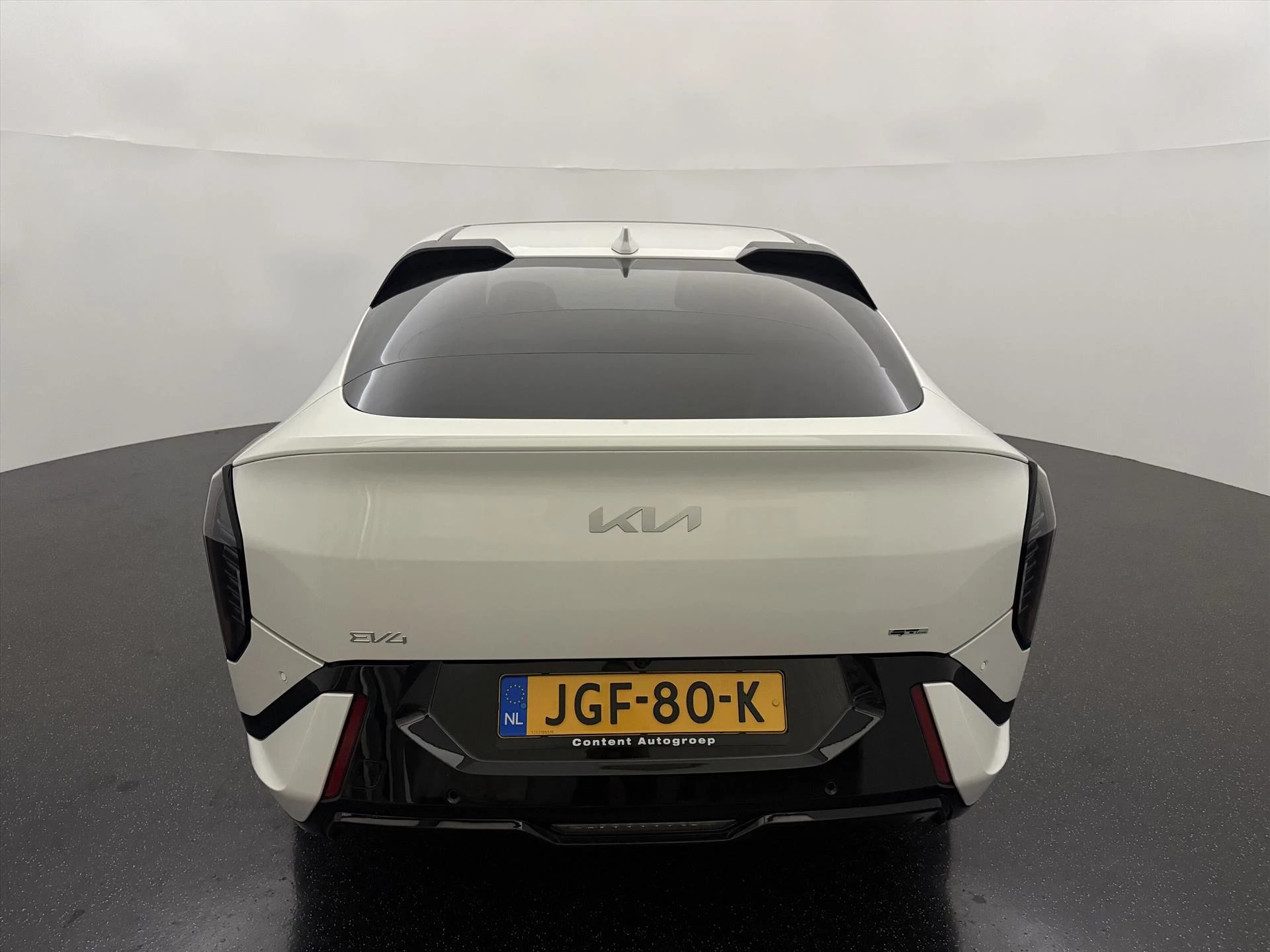 Hoofdafbeelding Kia EV4