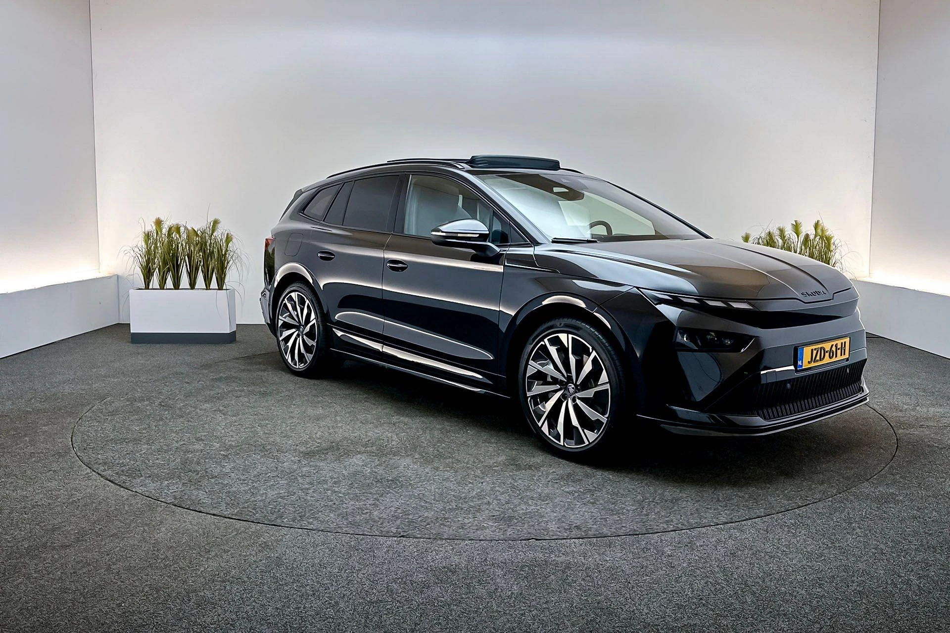 Hoofdafbeelding Škoda Enyaq iV