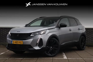 Peugeot 3008 1.6 HYbrid4 300 Blue Lease GT * Focal  * Panoramadak * 300PK *