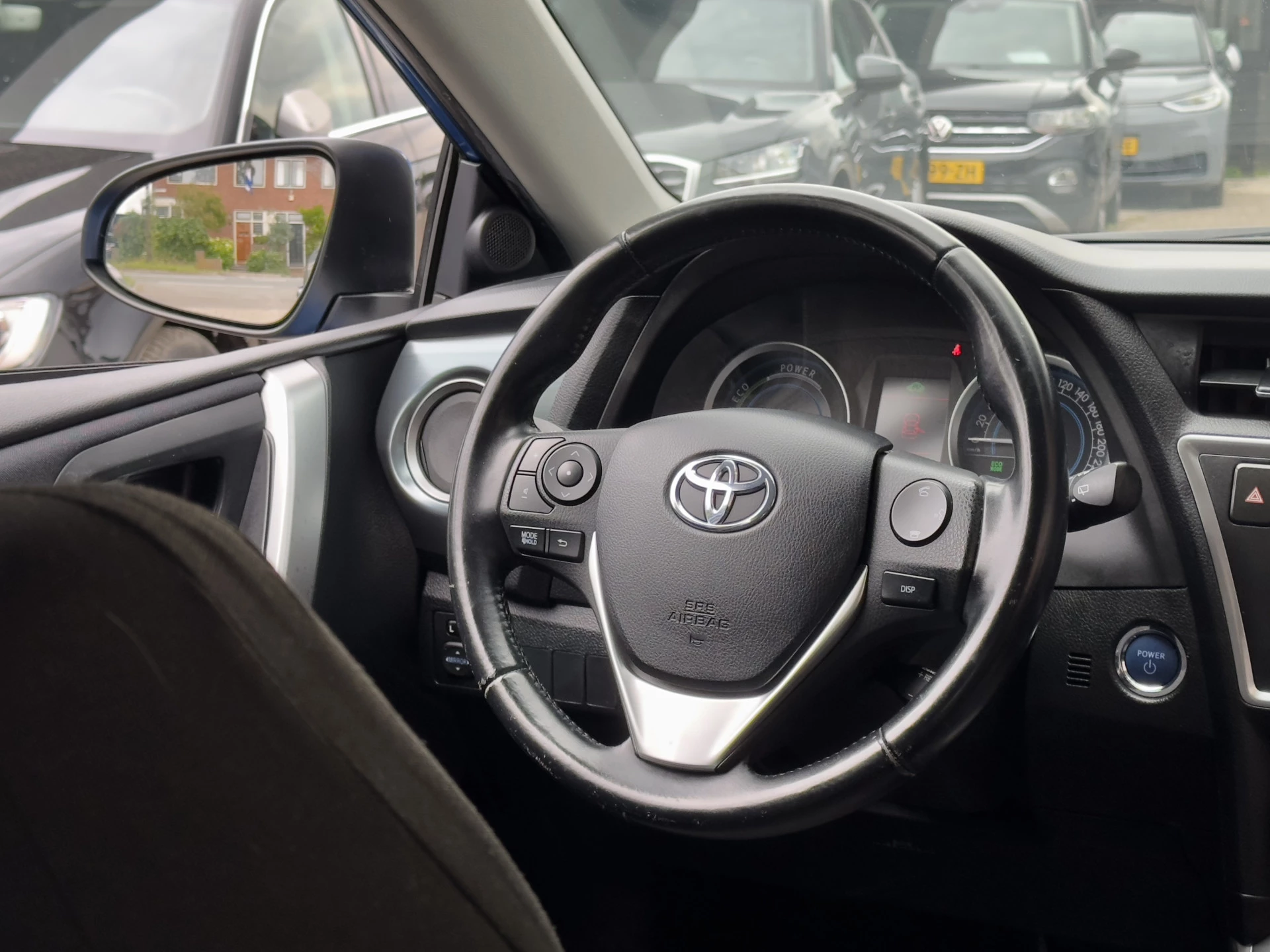 Hoofdafbeelding Toyota Auris