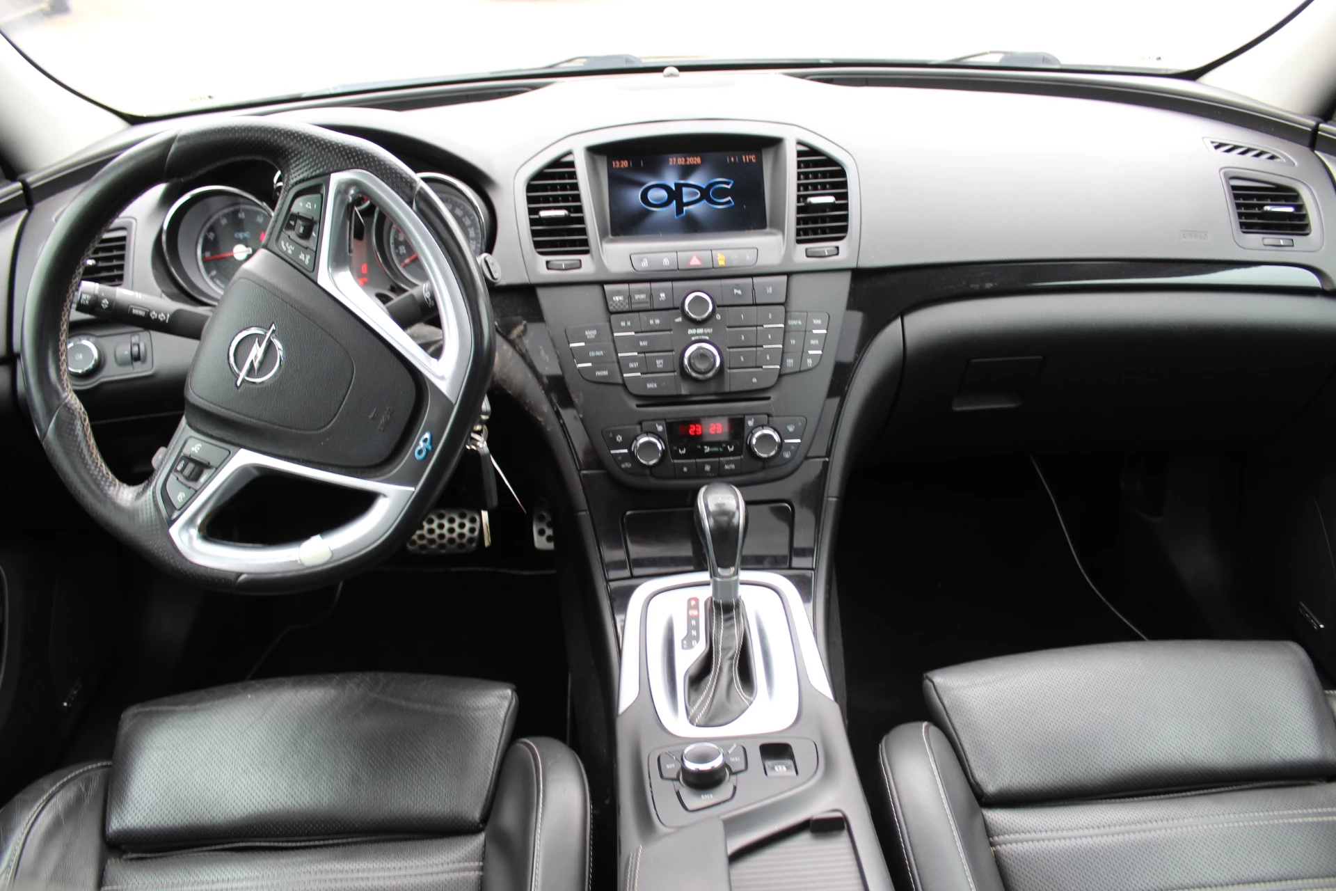 Hoofdafbeelding Opel Insignia