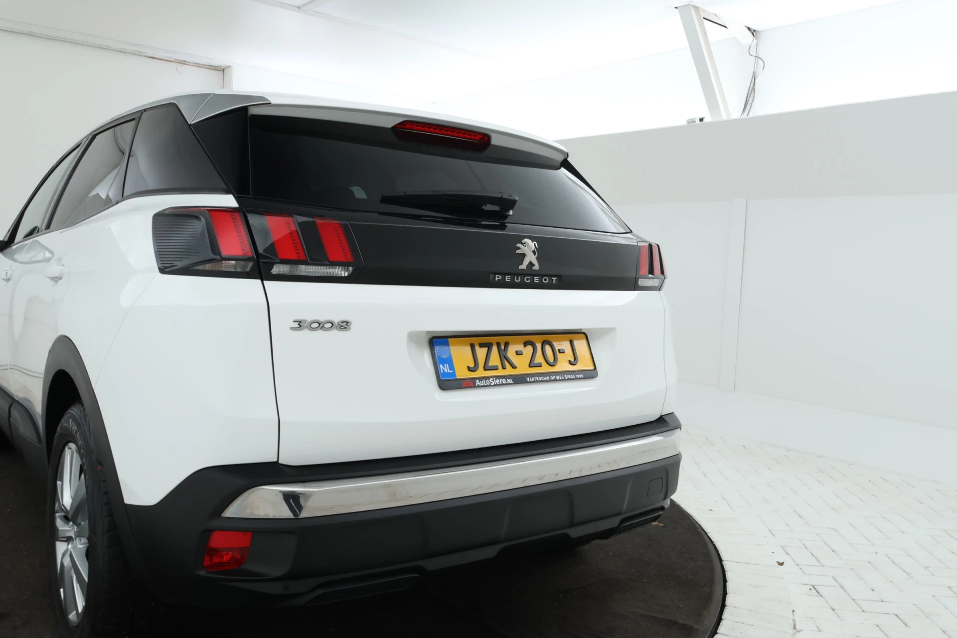 Hoofdafbeelding Peugeot 3008