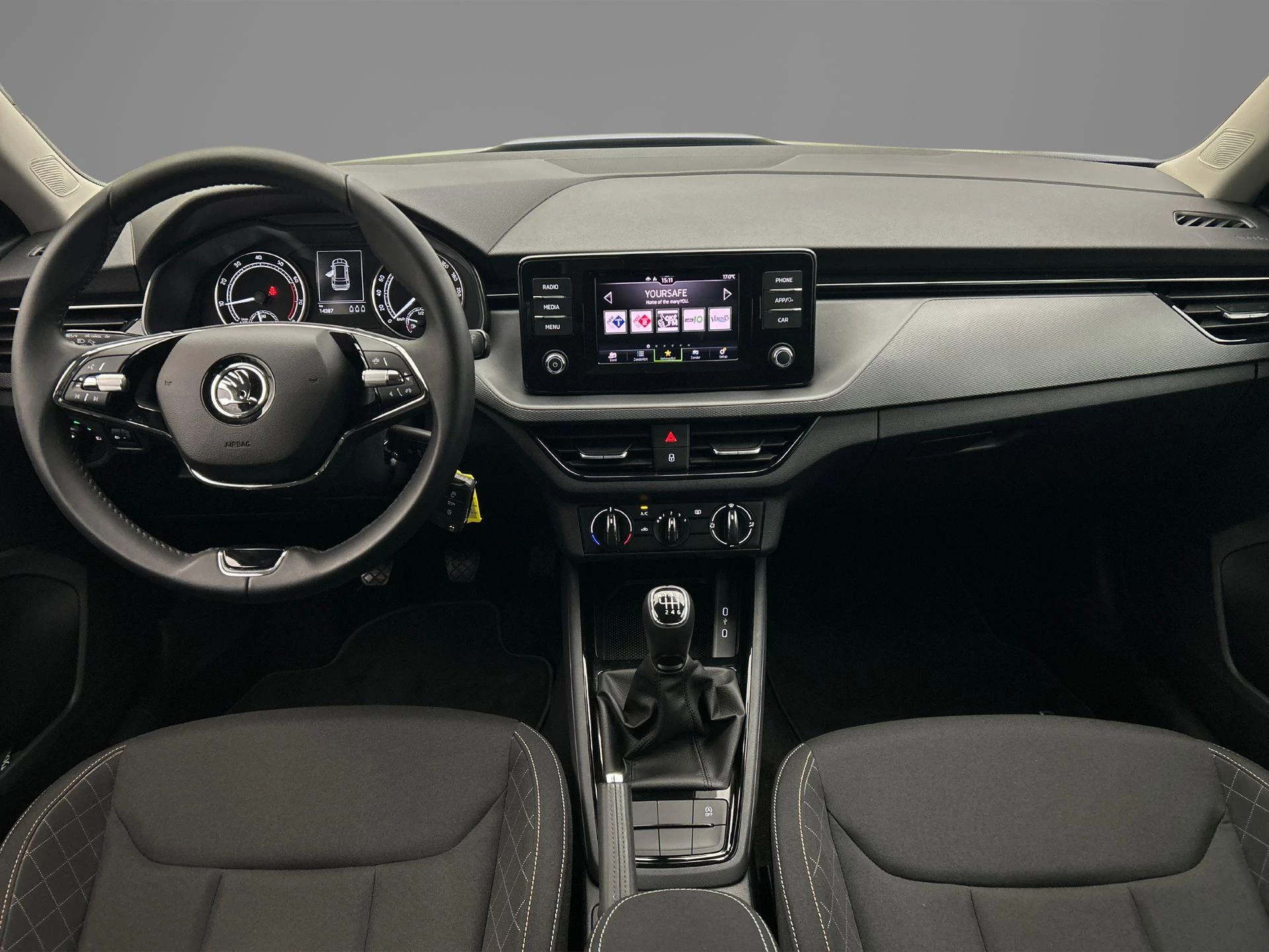 Hoofdafbeelding Škoda Kamiq