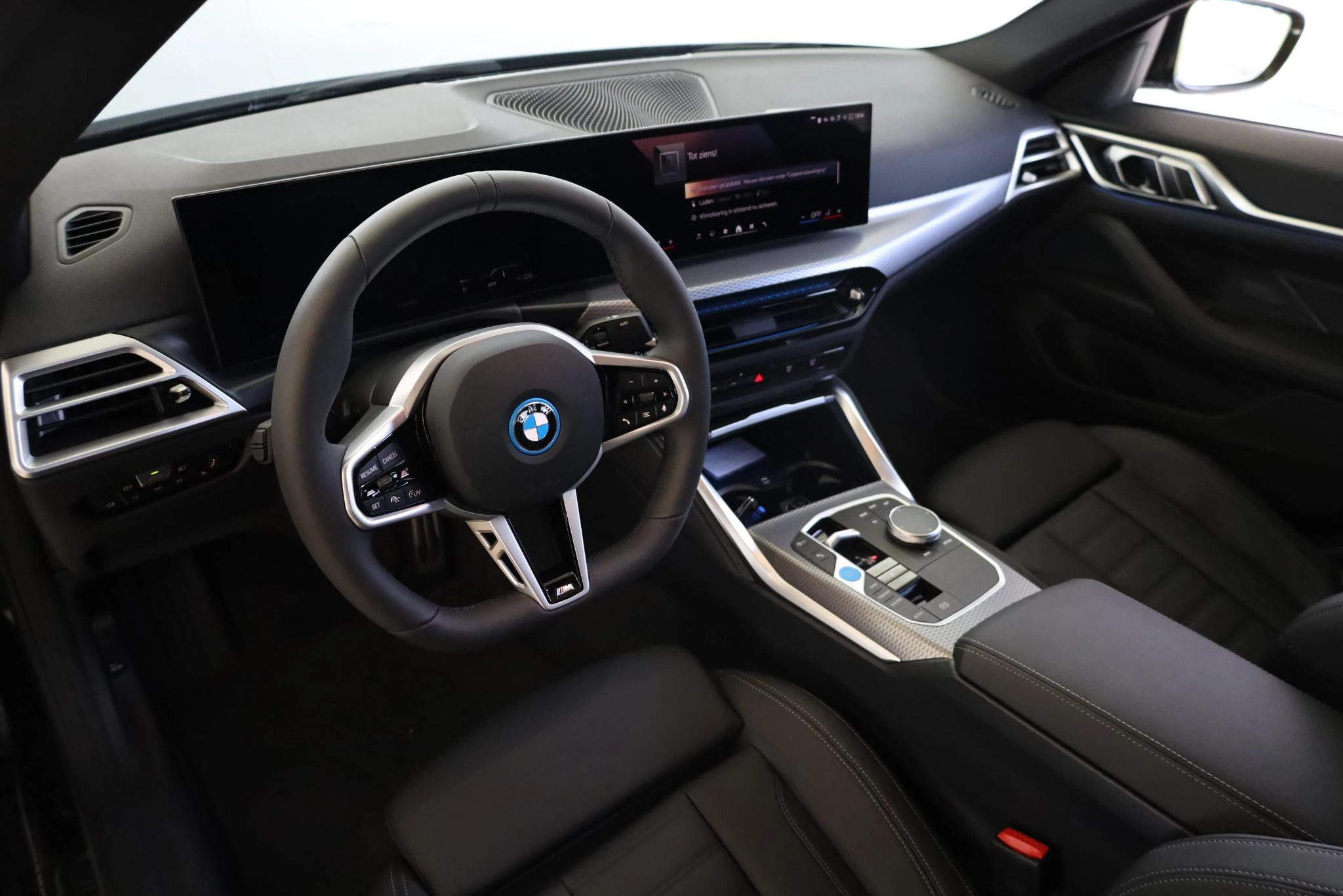 Hoofdafbeelding BMW i4