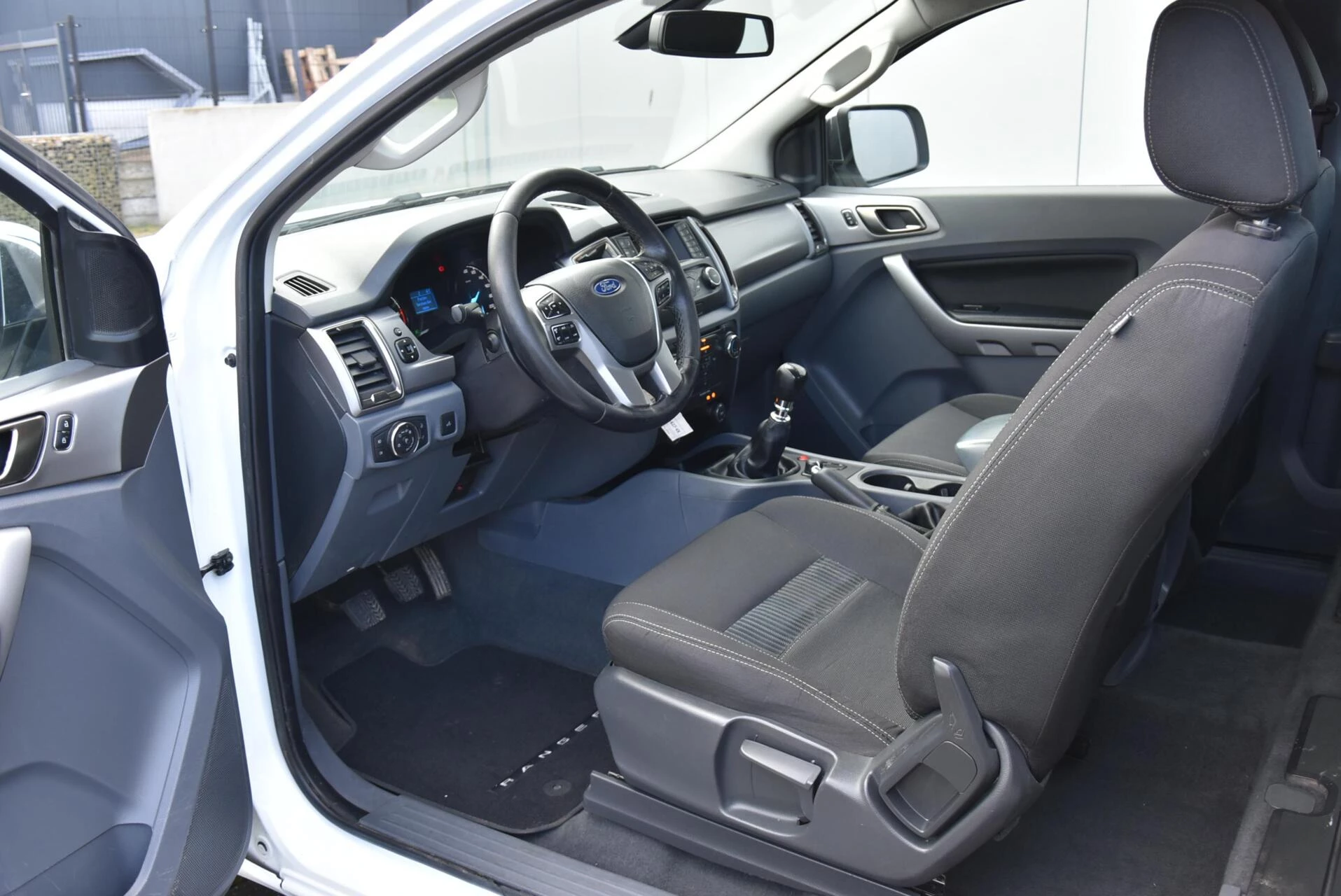 Hoofdafbeelding Ford Ranger