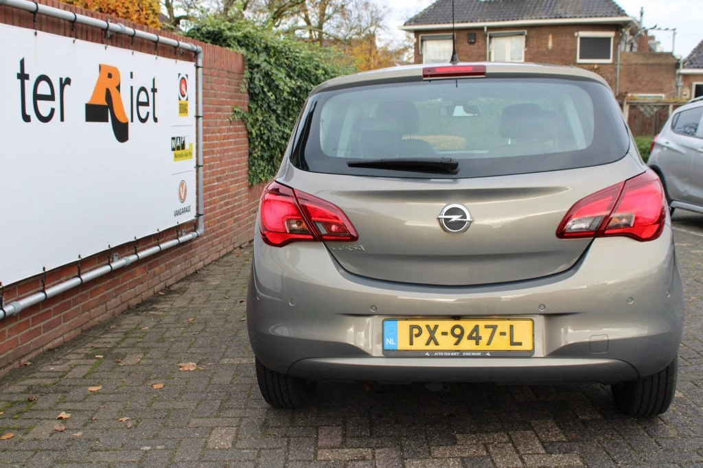 Hoofdafbeelding Opel Corsa