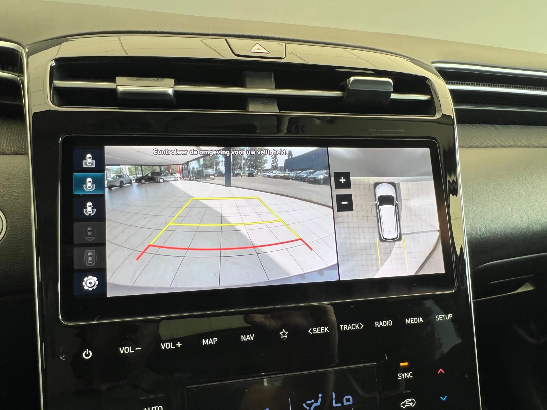 Hoofdafbeelding Hyundai Tucson