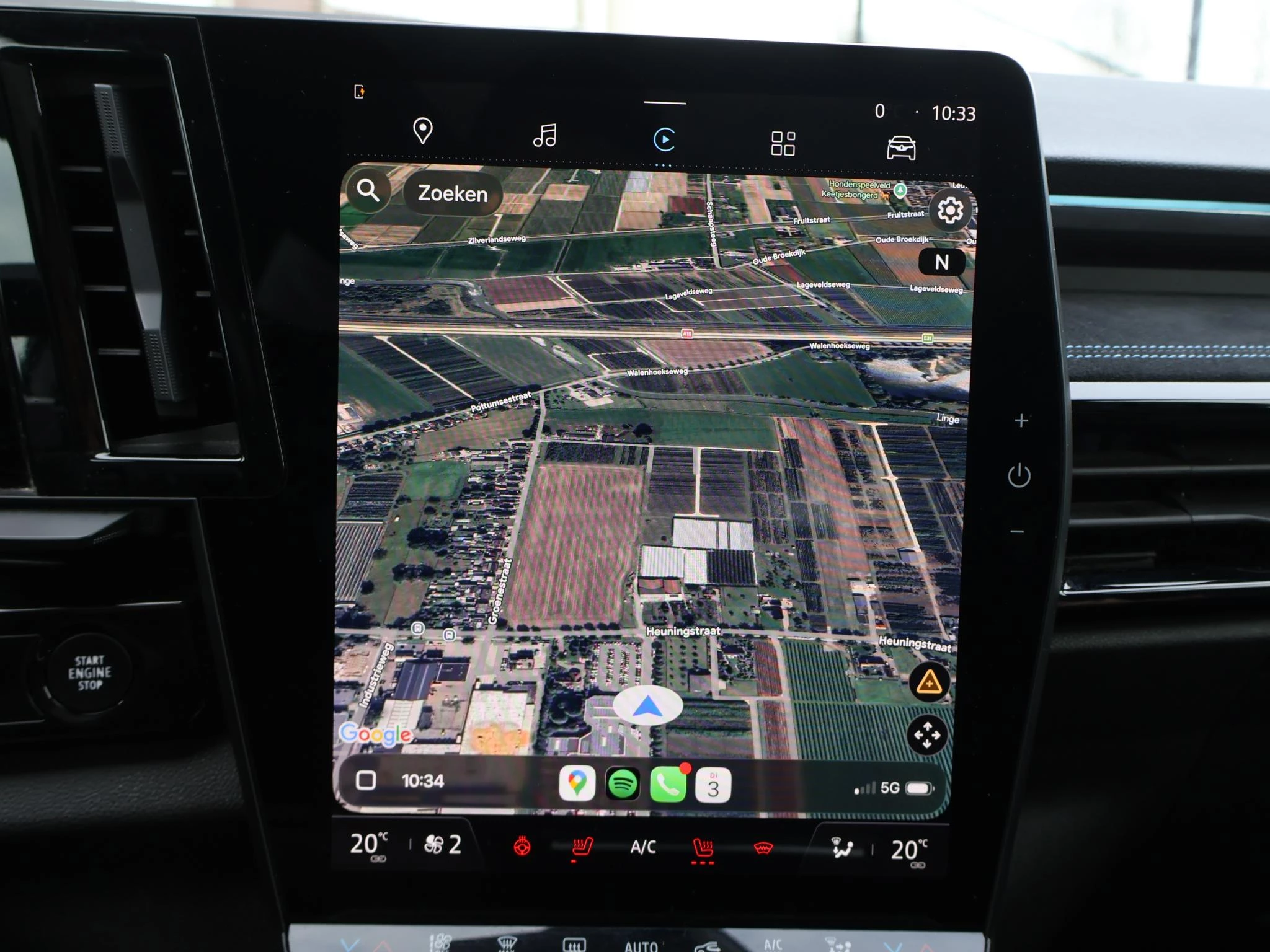 Hoofdafbeelding Renault Espace