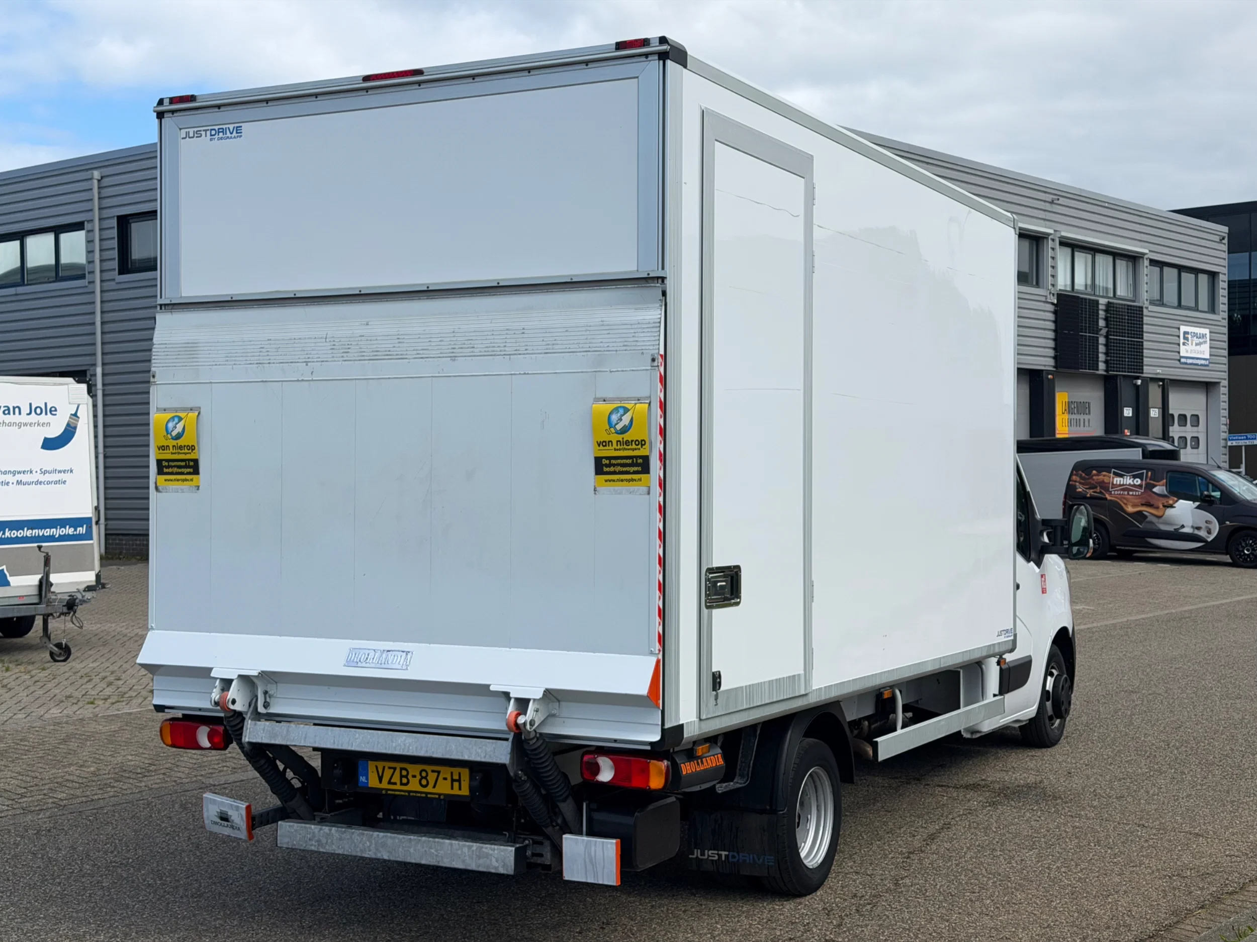 Hoofdafbeelding Renault Master