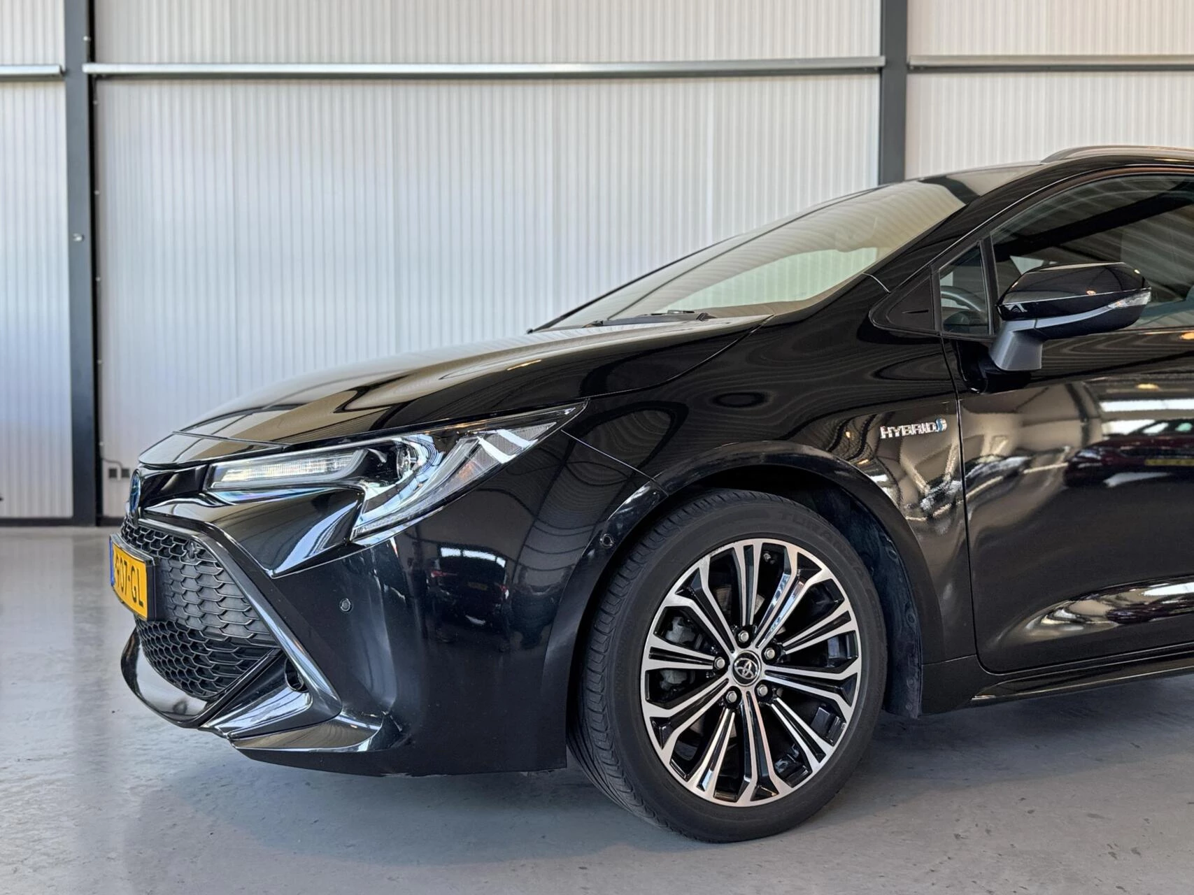 Hoofdafbeelding Toyota Corolla Touring Sports