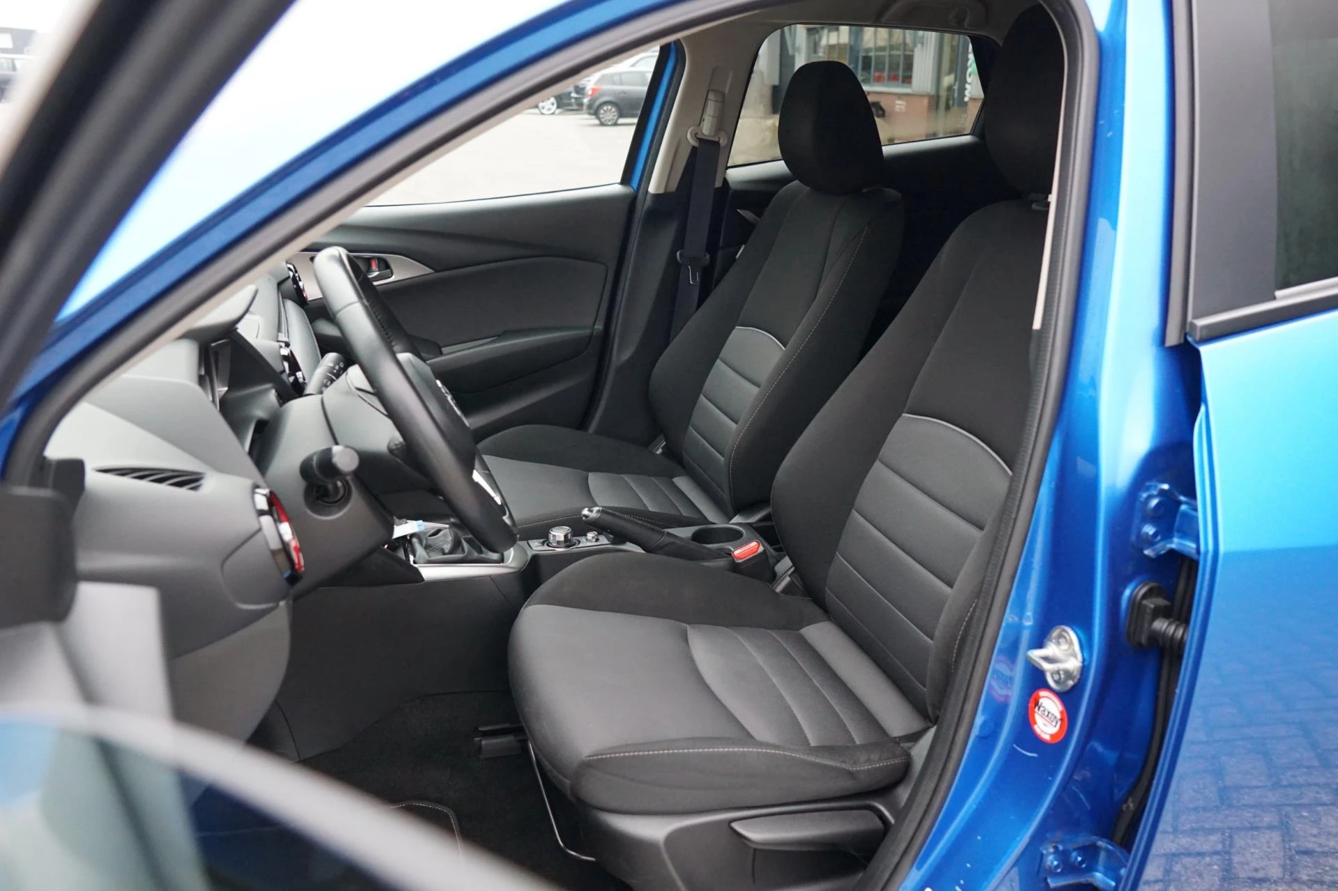 Hoofdafbeelding Mazda CX-3