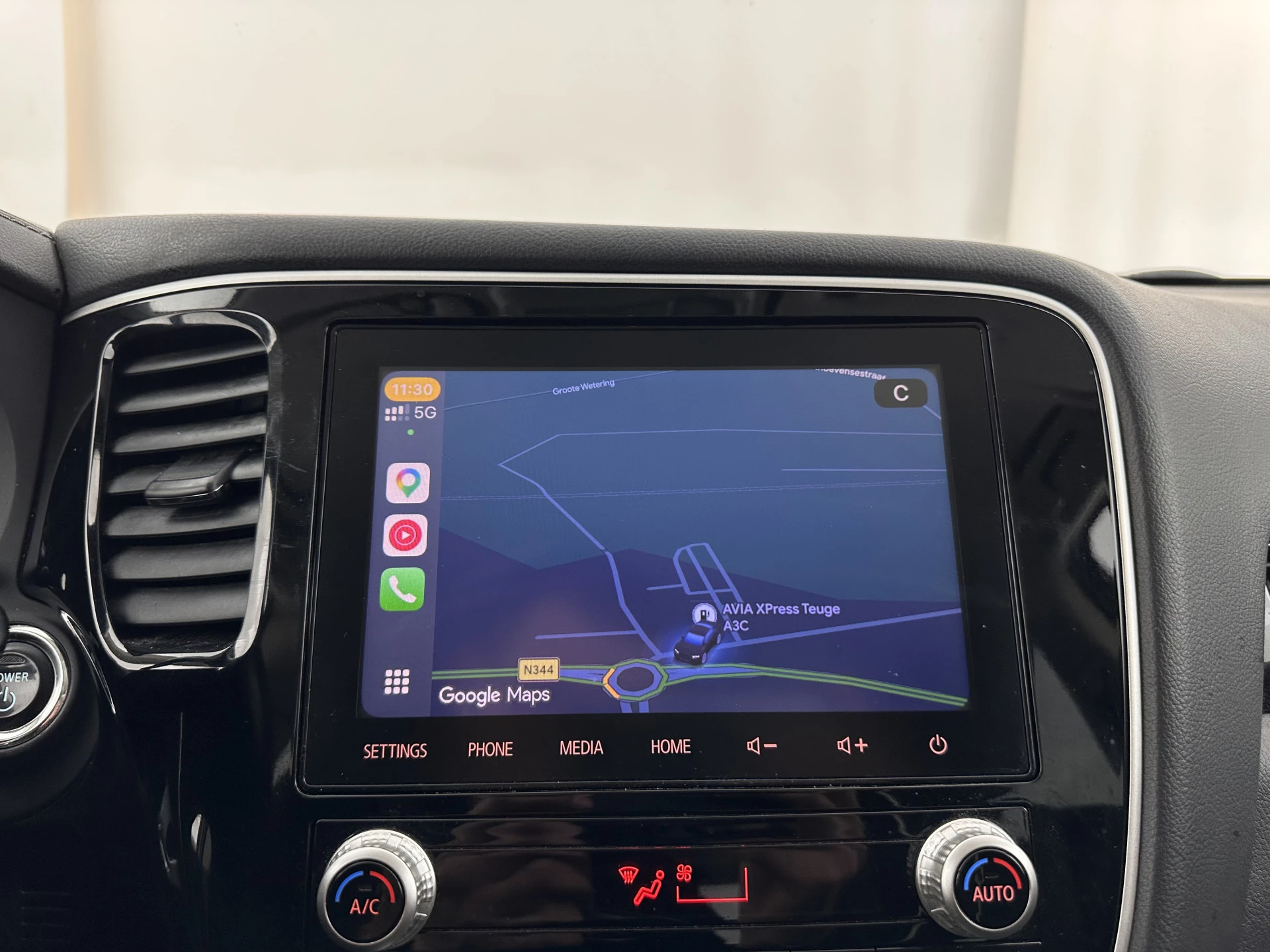 Hoofdafbeelding Mitsubishi Outlander