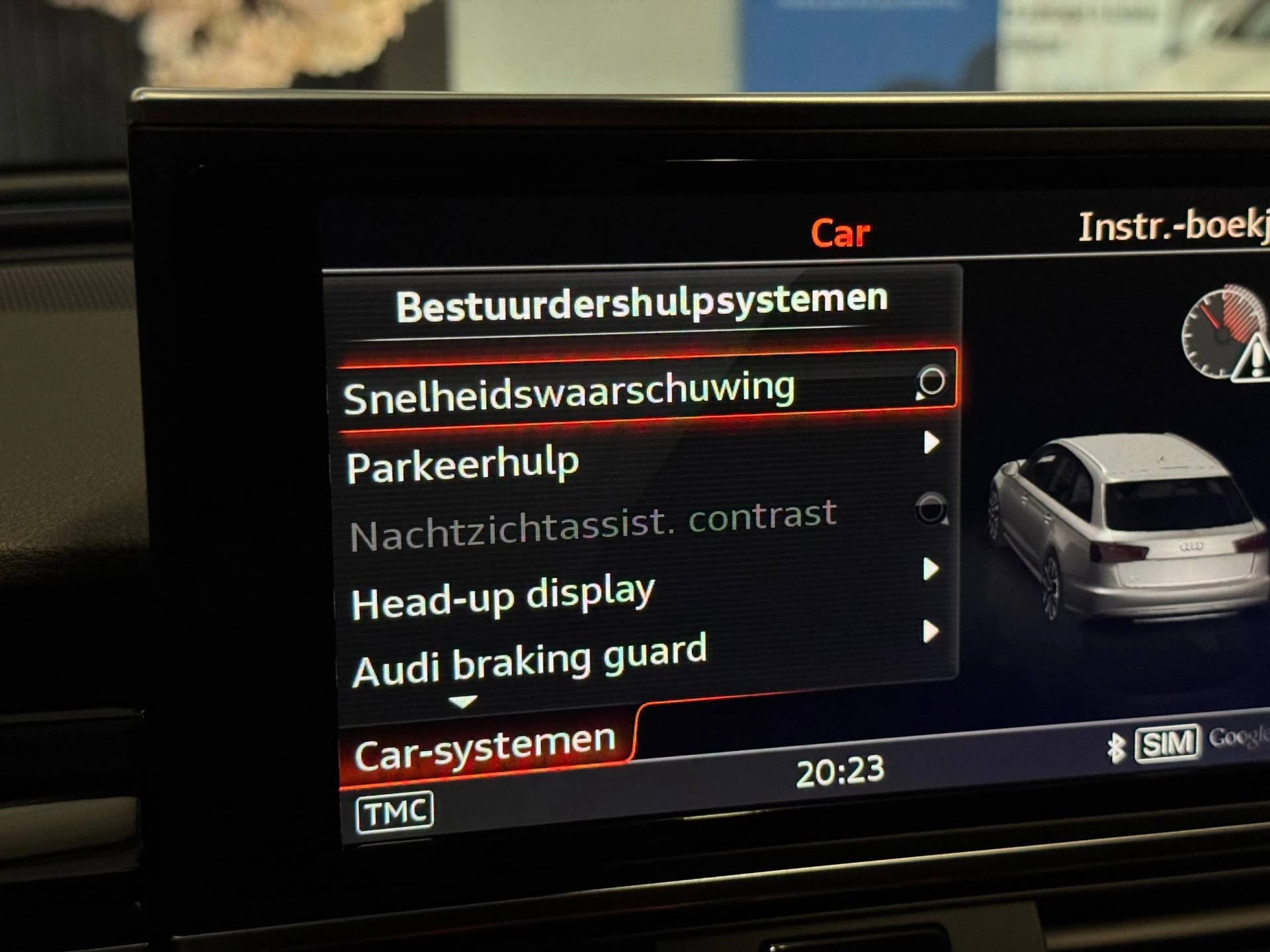 Hoofdafbeelding Audi RS6