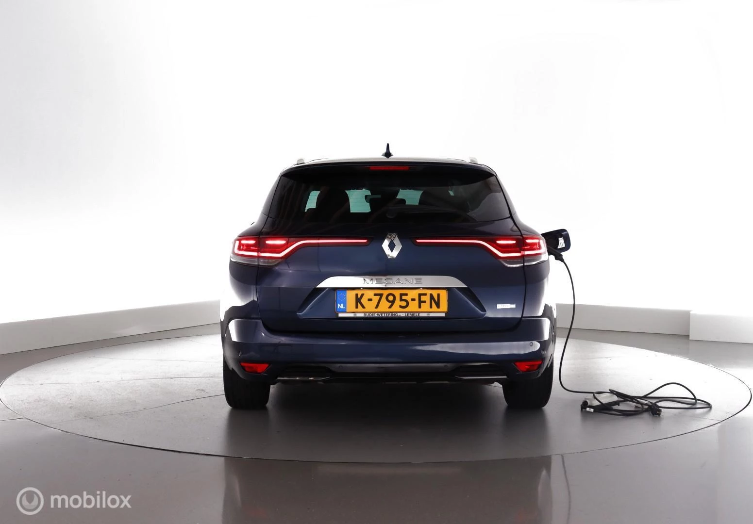 Hoofdafbeelding Renault Megane E-Tech