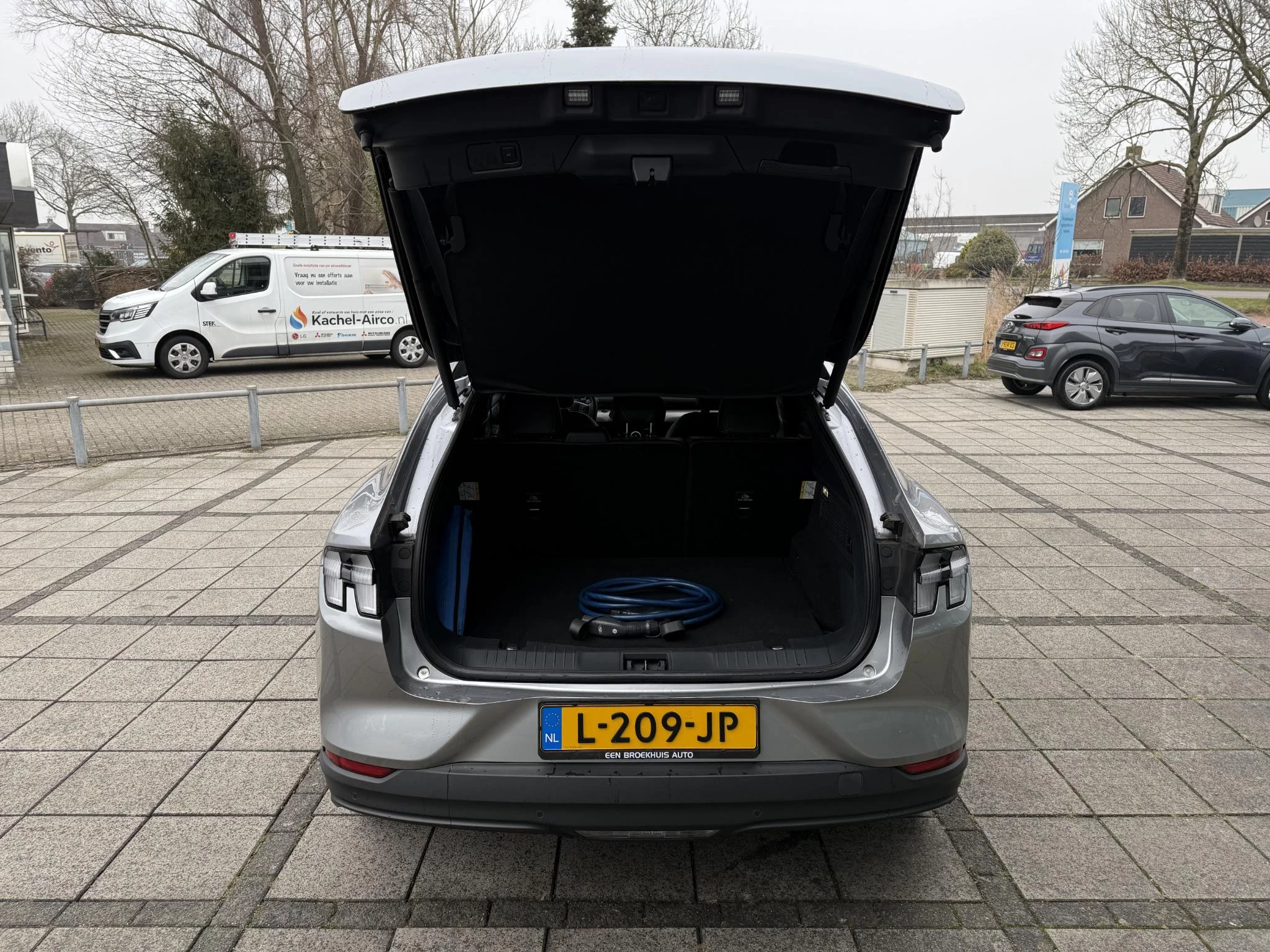 Hoofdafbeelding Ford Mustang Mach-E