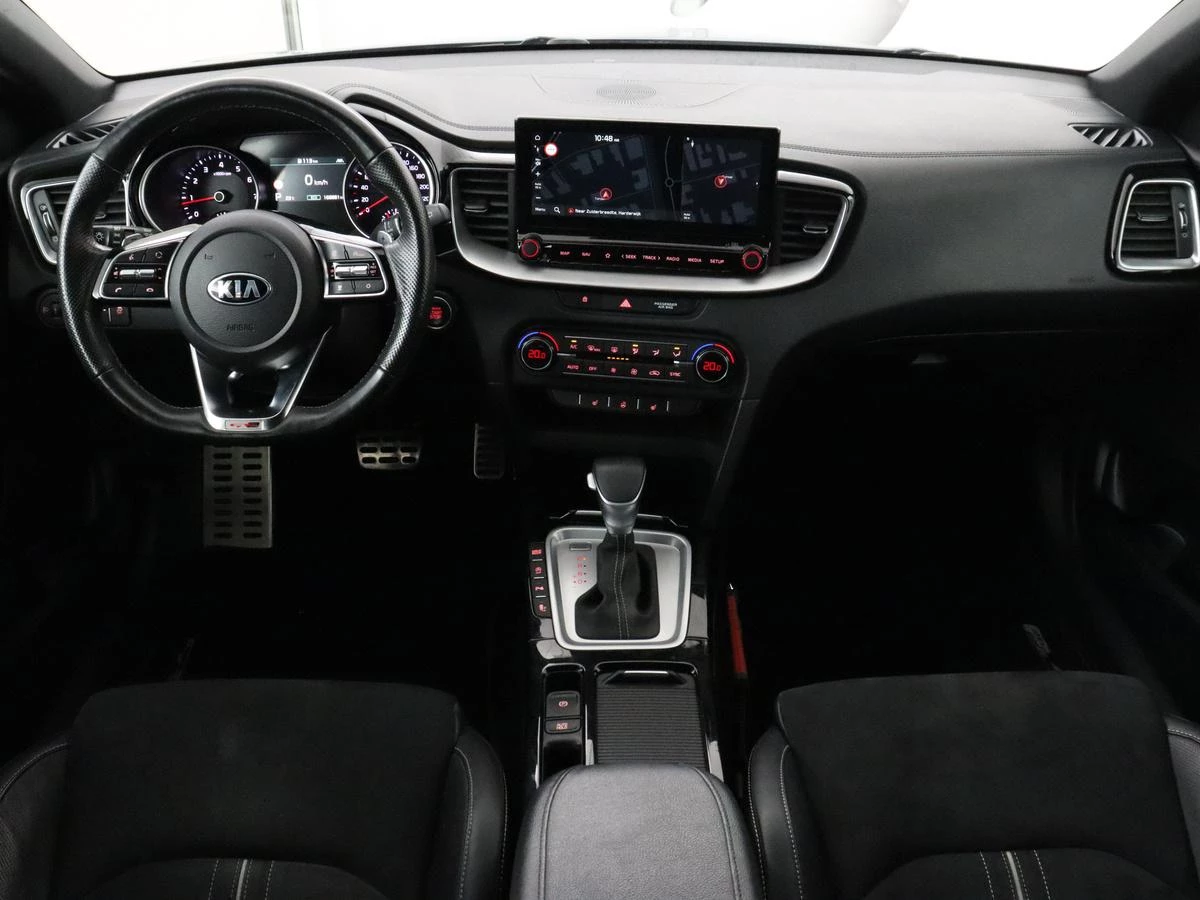 Hoofdafbeelding Kia Ceed