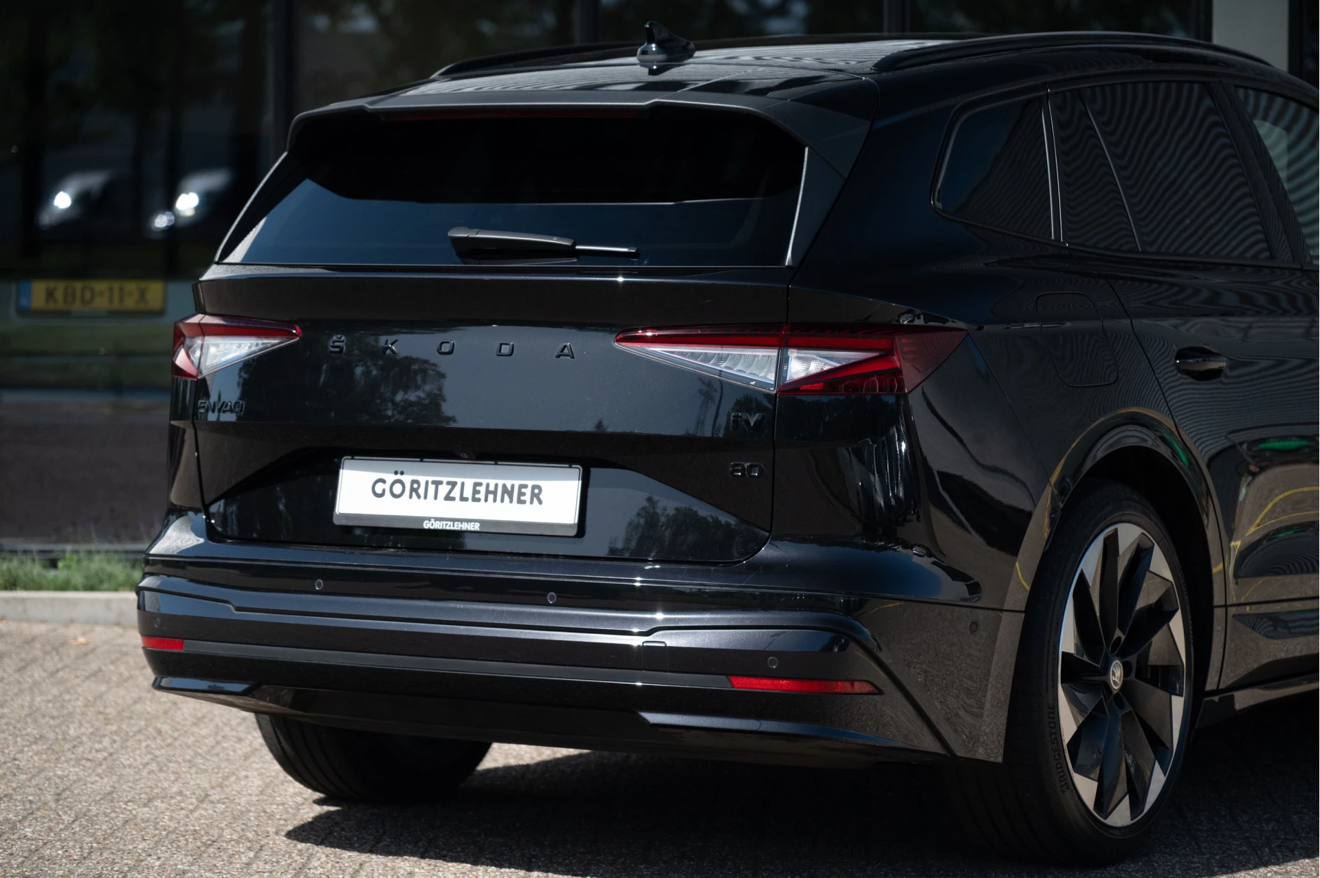 Hoofdafbeelding Škoda Enyaq iV