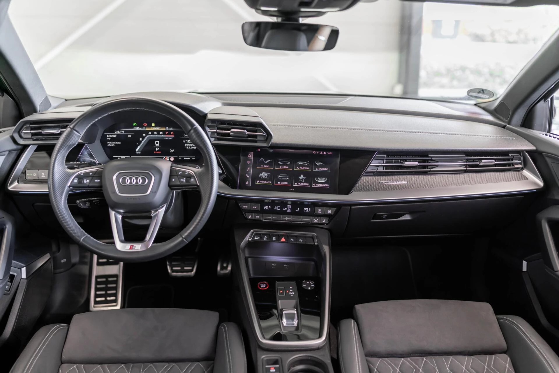 Hoofdafbeelding Audi S3