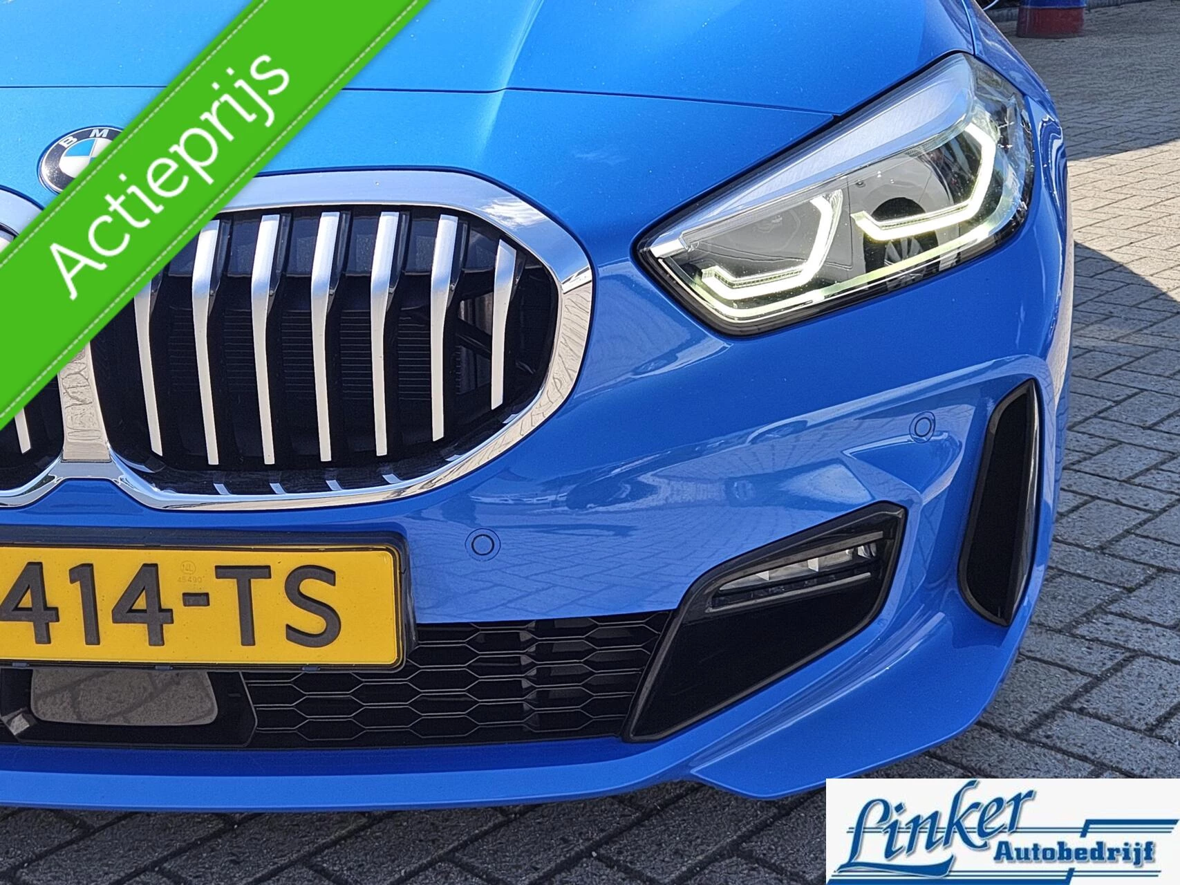 Hoofdafbeelding BMW 1 Serie