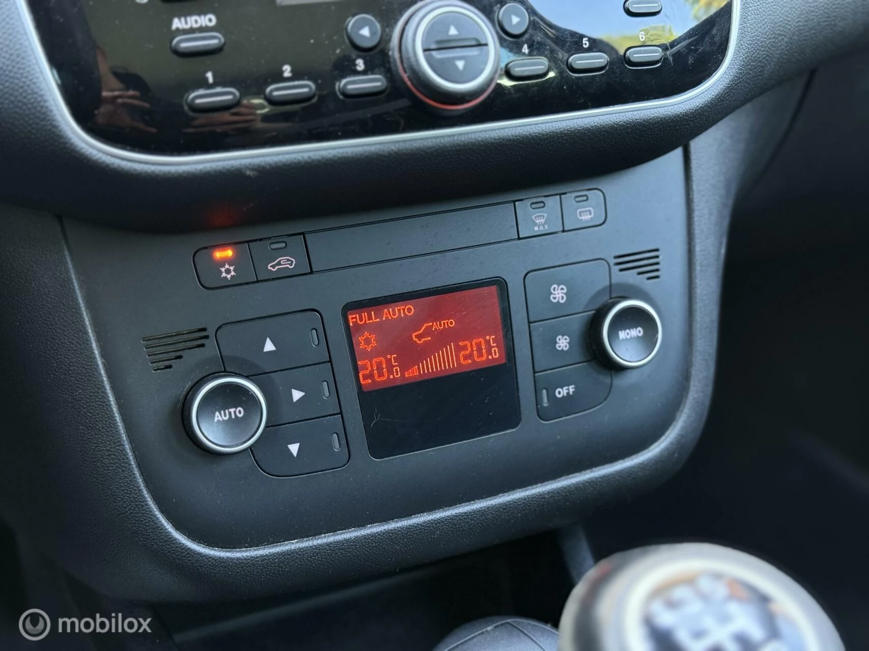 Hoofdafbeelding Fiat Punto