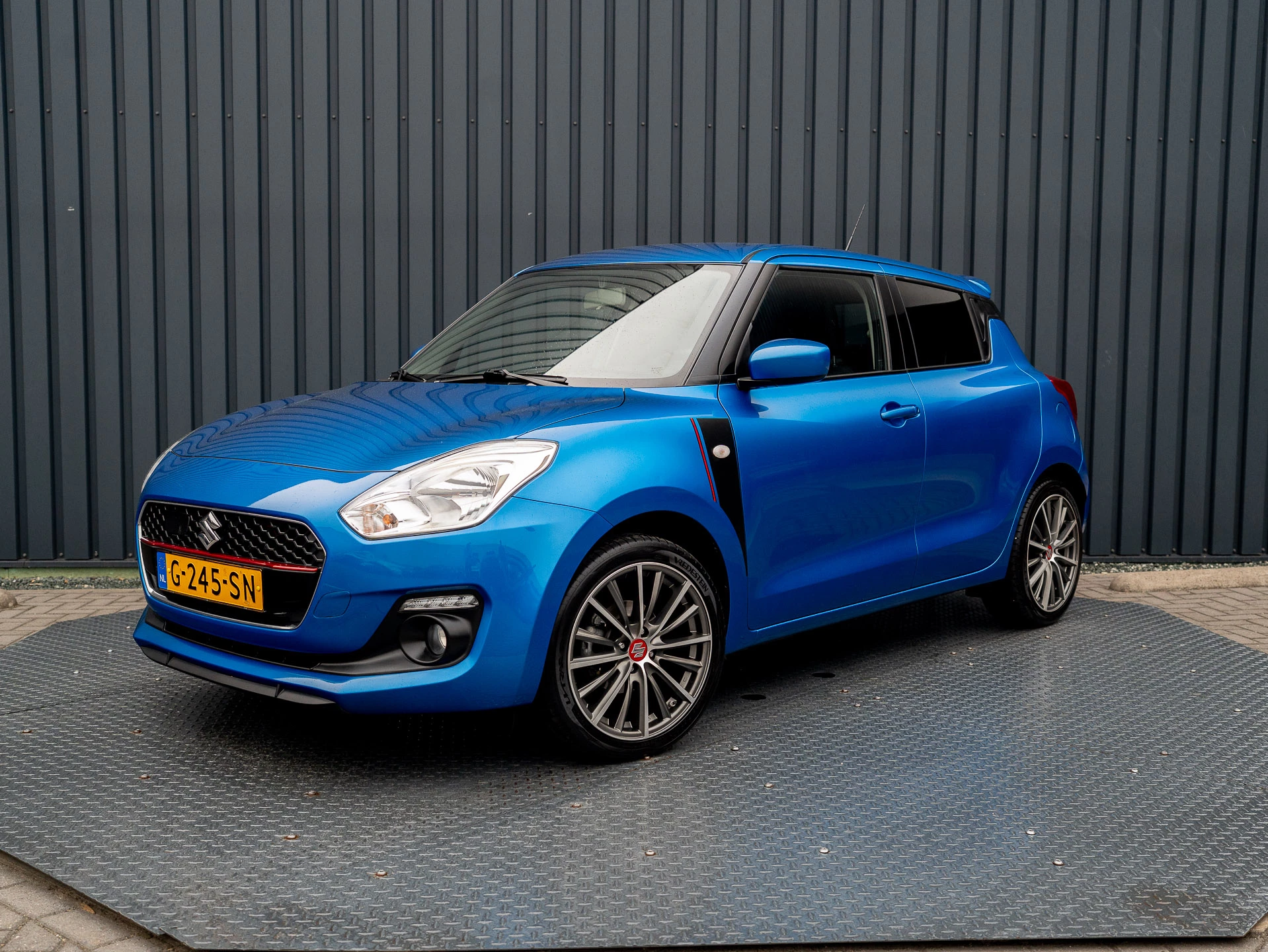 Hoofdafbeelding Suzuki Swift