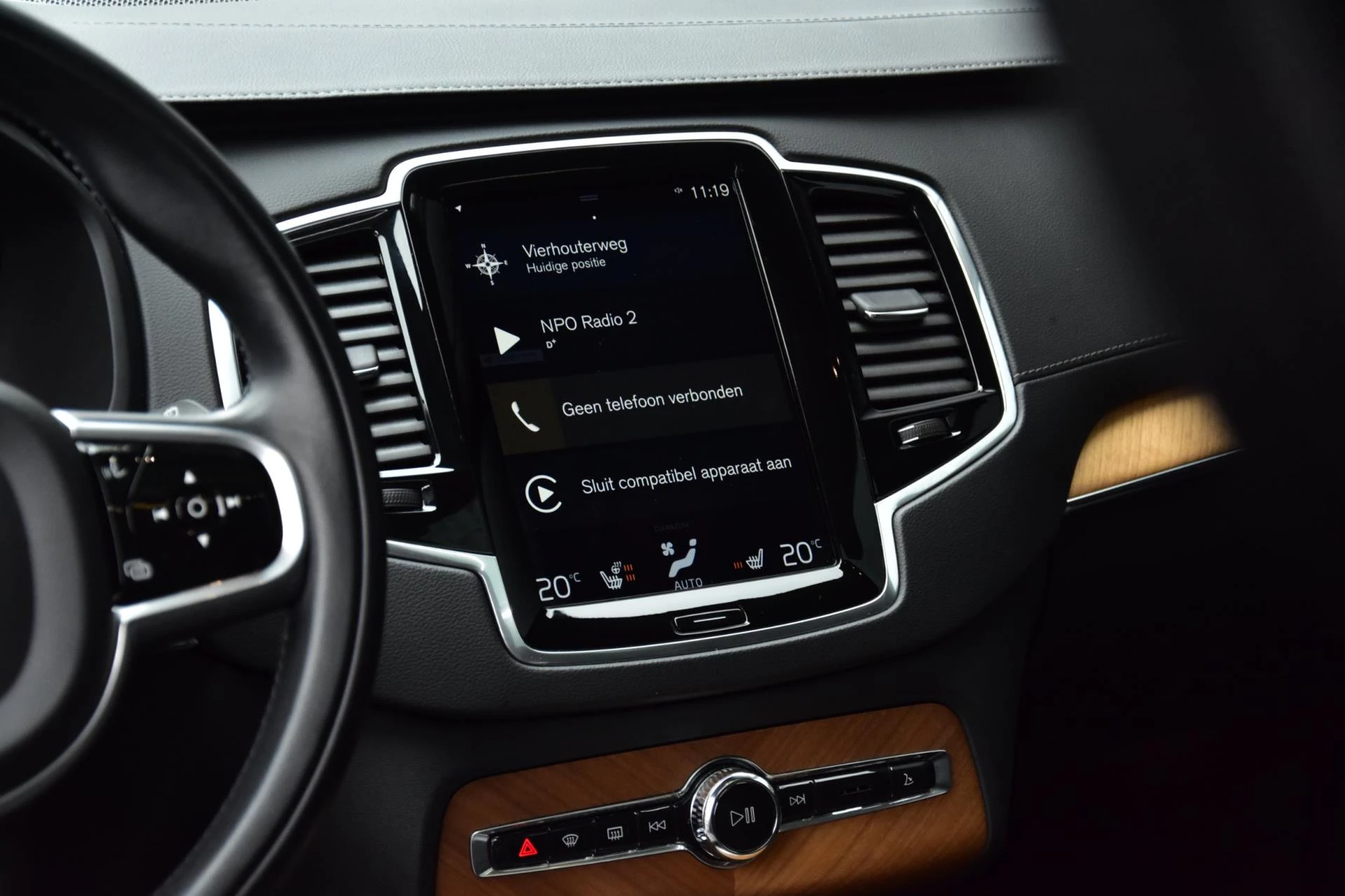 Hoofdafbeelding Volvo XC90