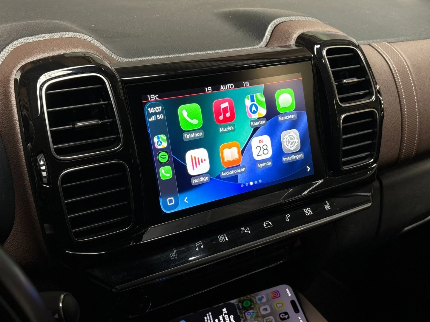 Hoofdafbeelding Citroën C5 Aircross