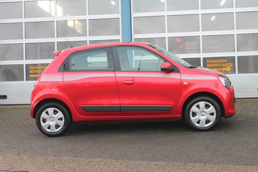 Hoofdafbeelding Renault Twingo