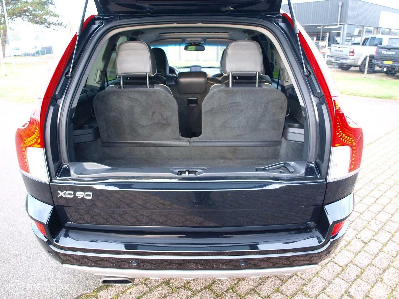 Hoofdafbeelding Volvo XC90