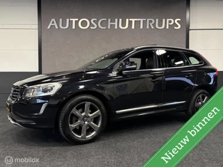Volvo XC60 2.0 D4 FWD Summum LEDER / NAVI / CLIMA / CRUISE / STOELVERW. / TR.HAAK /