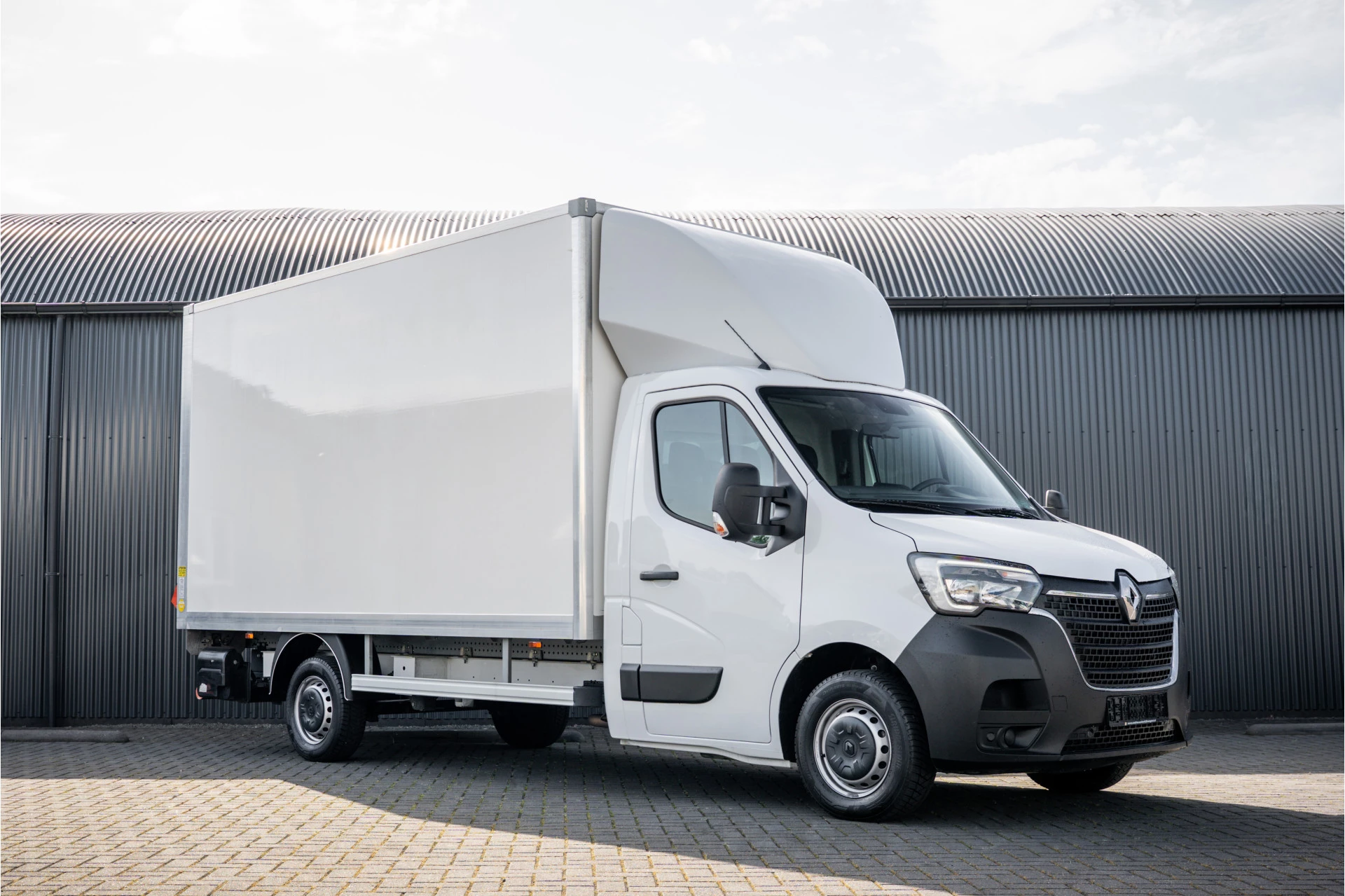 Hoofdafbeelding Renault Master