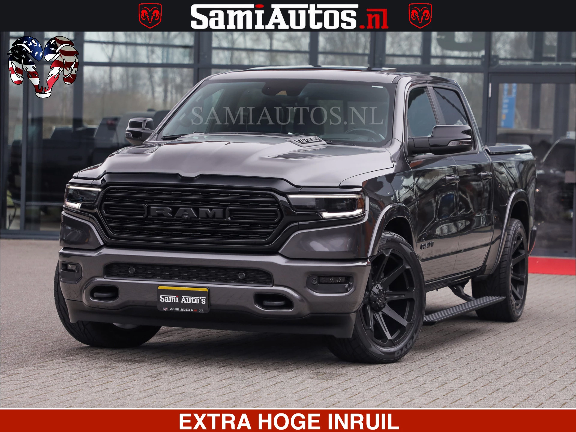 Hoofdafbeelding Dodge Ram Pick-Up
