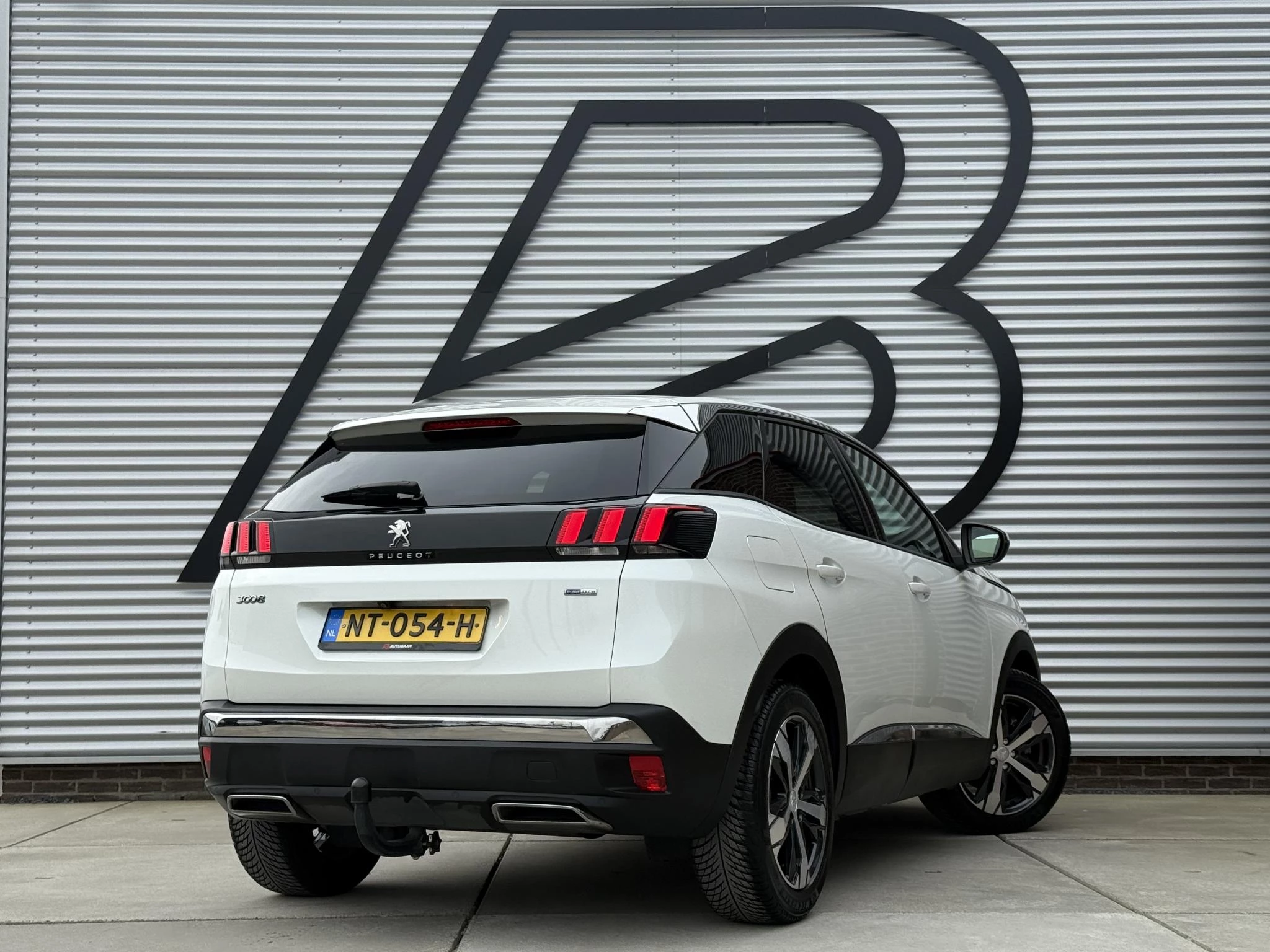 Hoofdafbeelding Peugeot 3008