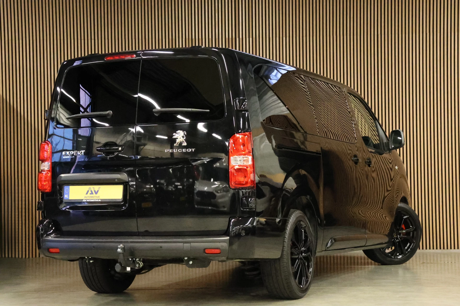 Hoofdafbeelding Peugeot Expert