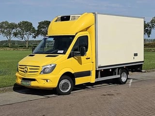 Mercedes-Benz Sprinter 516 2.2 CDI 366 KOELING CARRIER AC AUTOMAAT EURO6!!